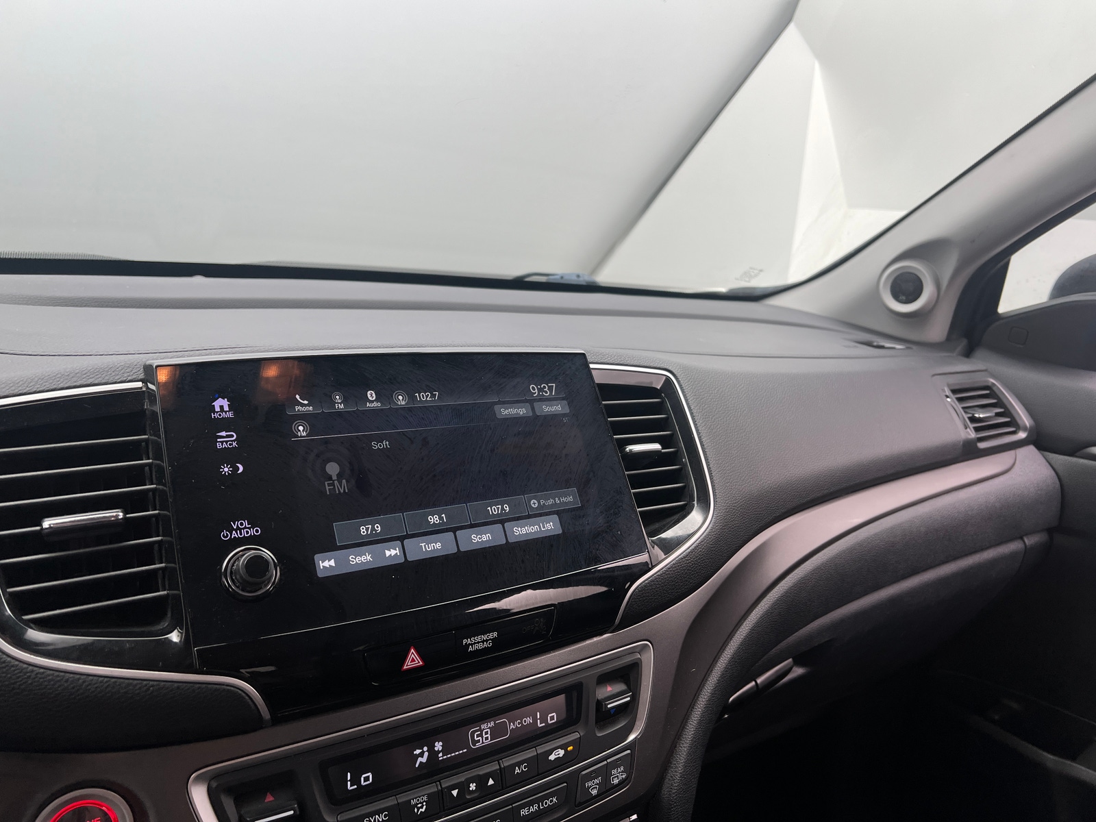 Thumbnail: 2022 Honda Pilot - 4
