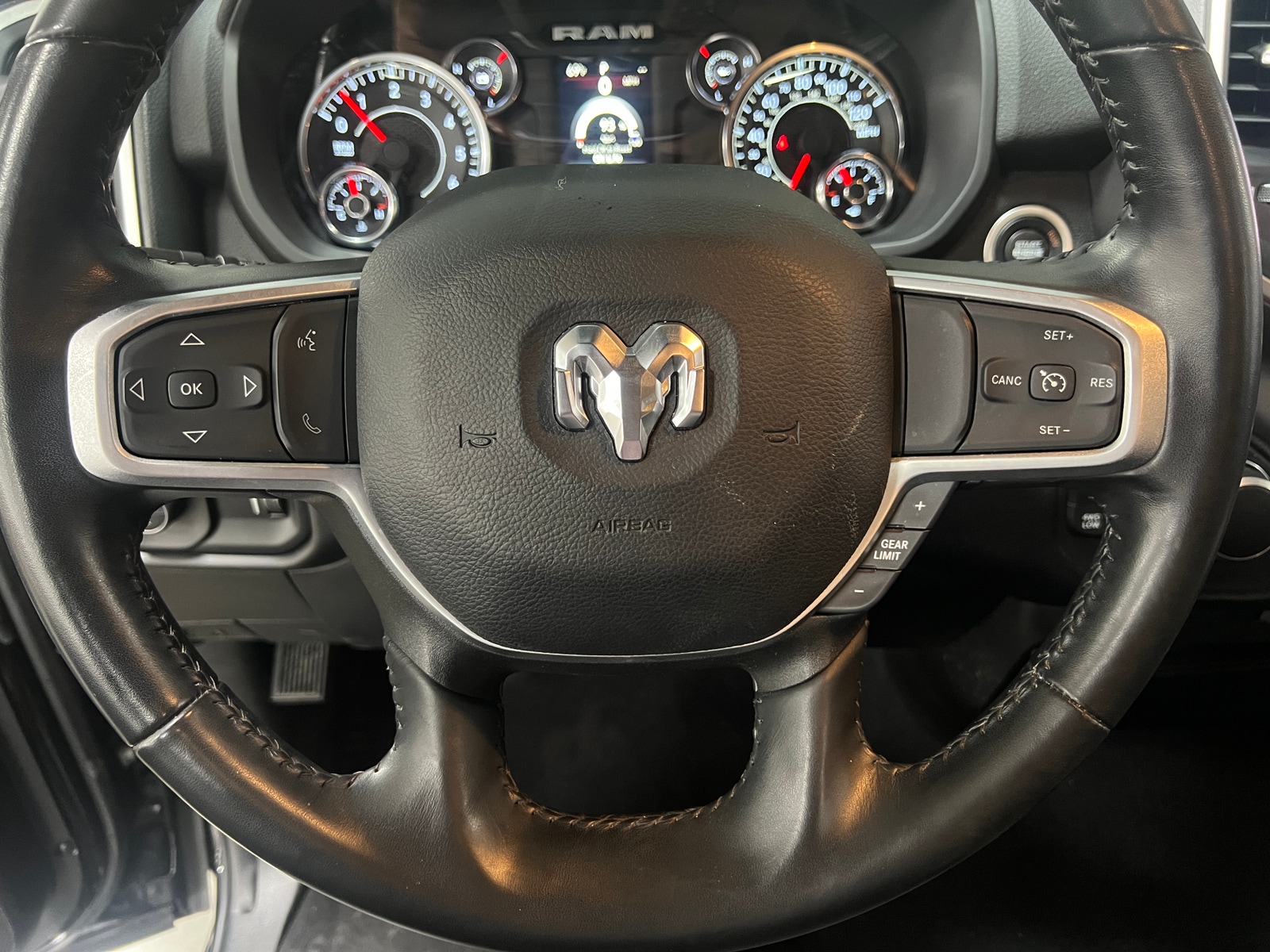 Thumbnail: 2024 RAM 2500 - 5