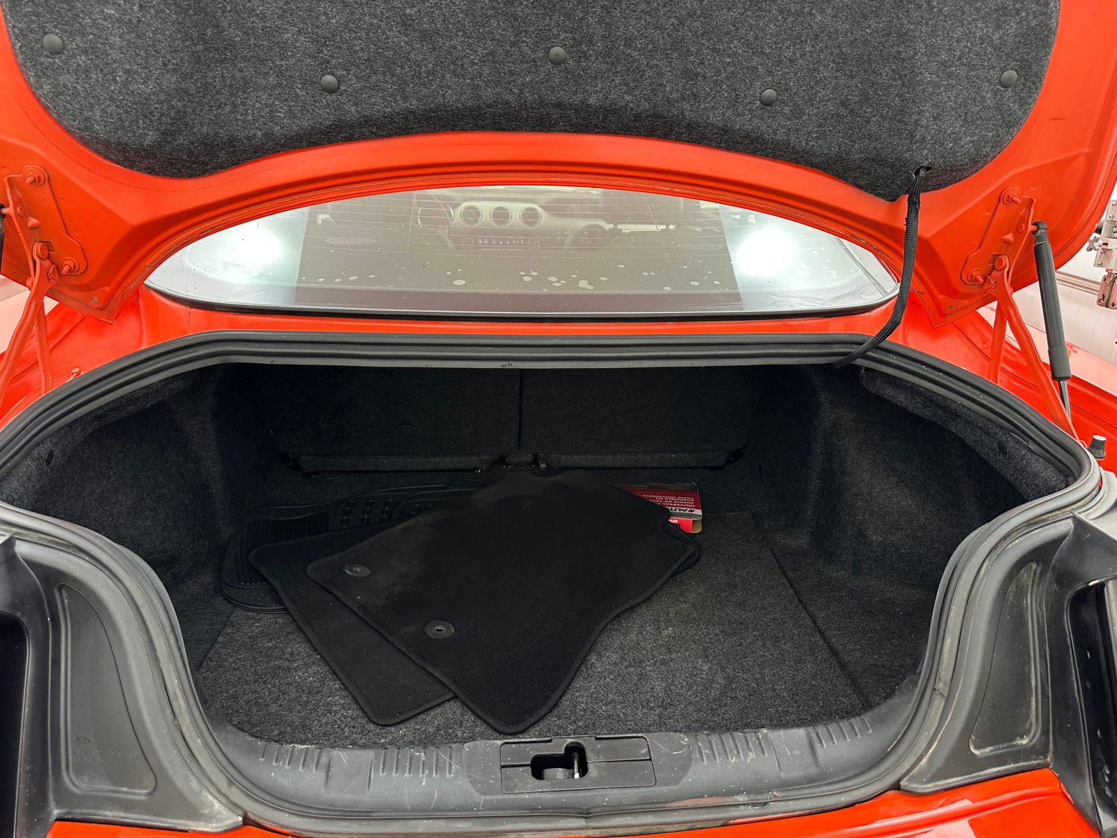 Thumbnail: 2015 Ford Mustang - 4