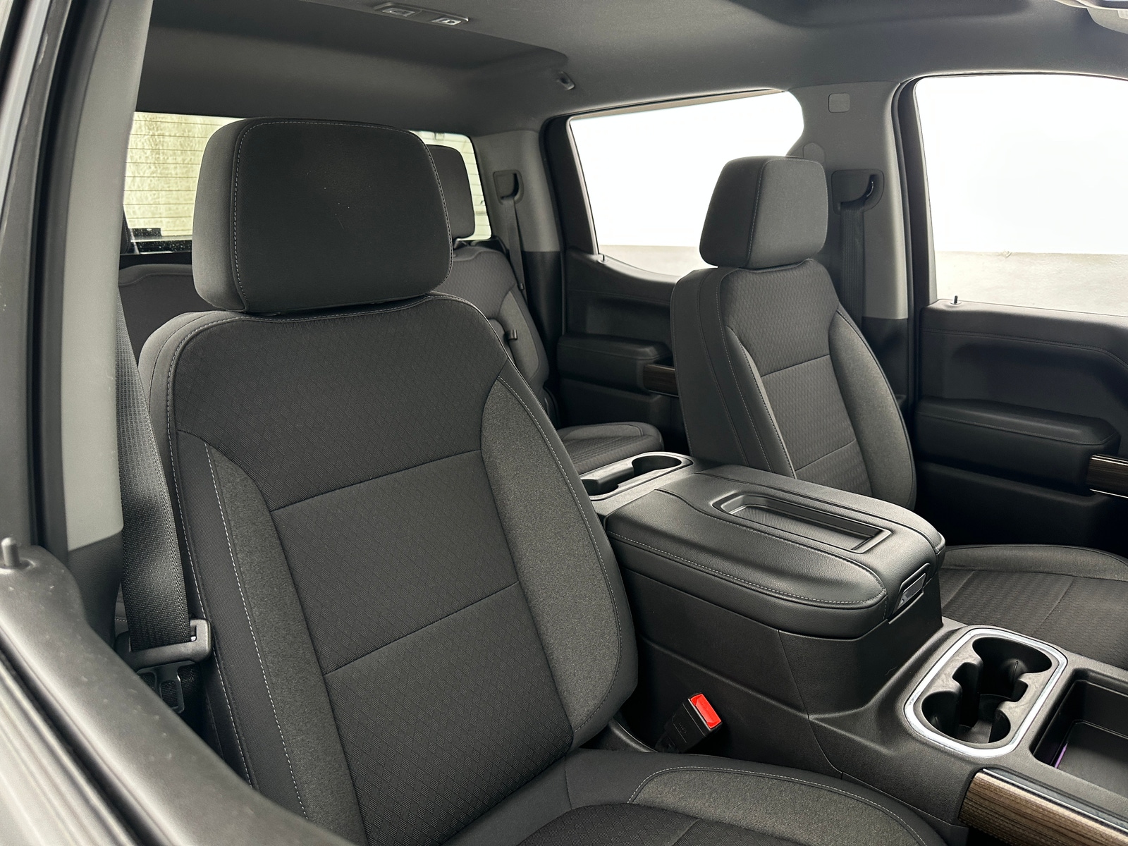 Thumbnail: 2020 Chevrolet Silverado 1500 - 2