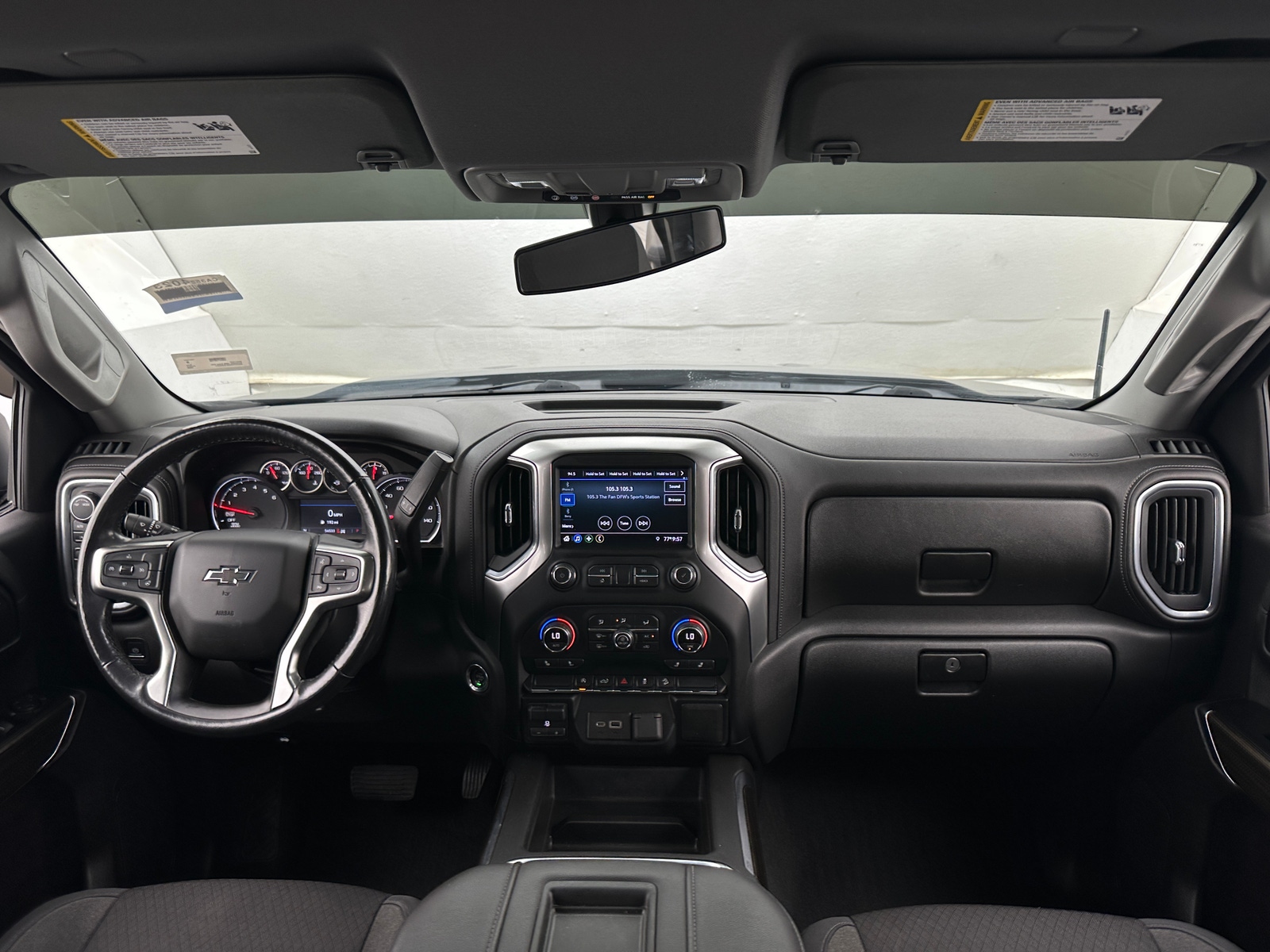 Thumbnail: 2020 Chevrolet Silverado 1500 - 3