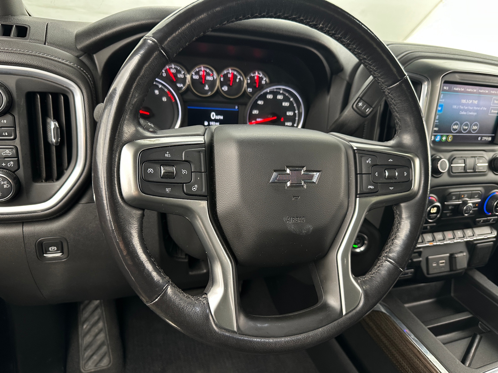 Thumbnail: 2020 Chevrolet Silverado 1500 - 5