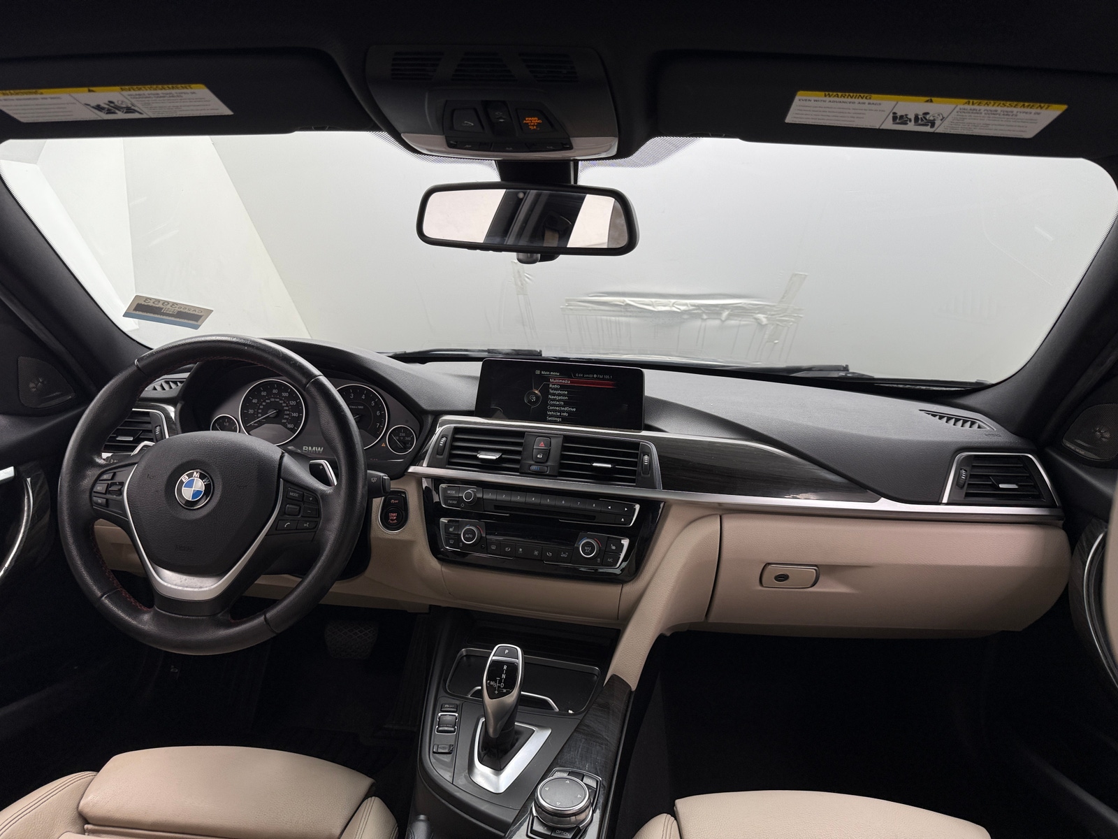 Thumbnail: 2016 BMW 3 Series - 2