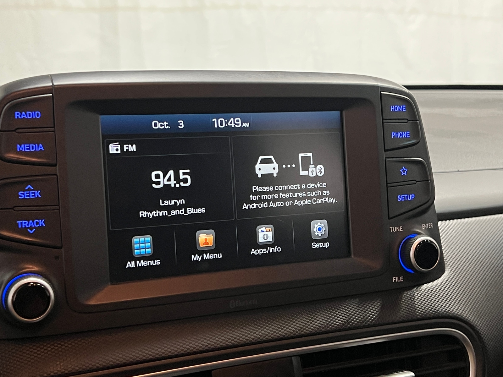 Thumbnail: 2019 Hyundai Kona - 4