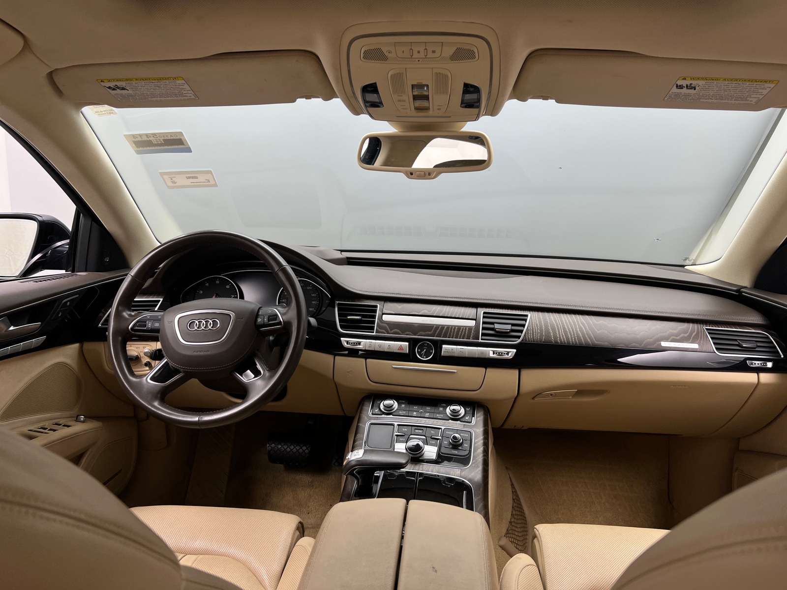 Thumbnail: 2017 Audi A8 - 2