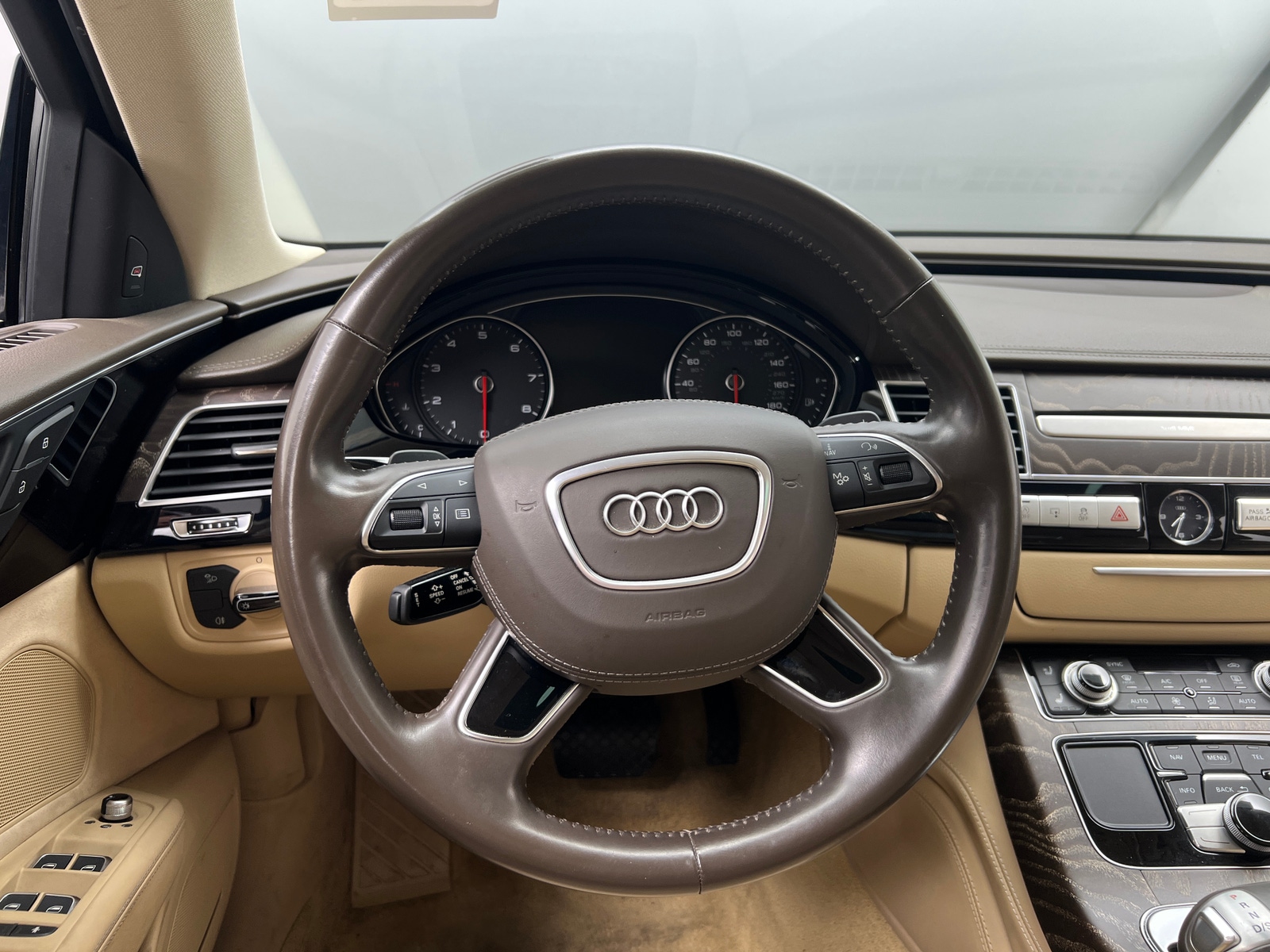 Thumbnail: 2017 Audi A8 - 4