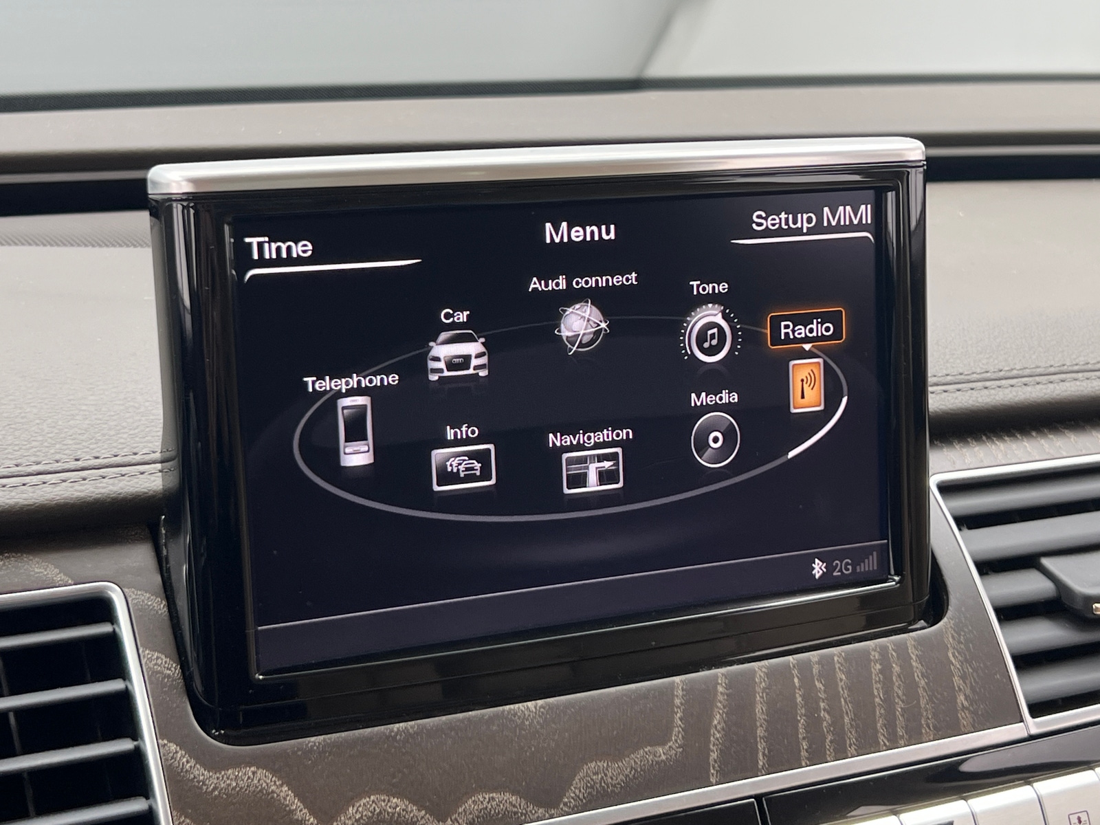 Thumbnail: 2017 Audi A8 - 3