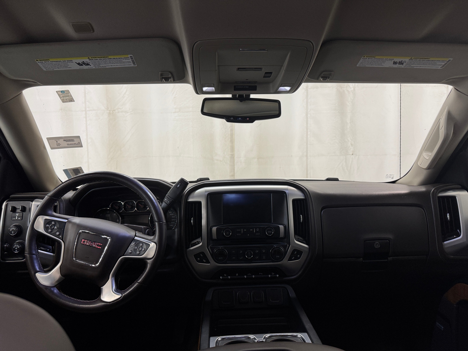 Thumbnail: 2018 GMC Sierra 1500 - 2