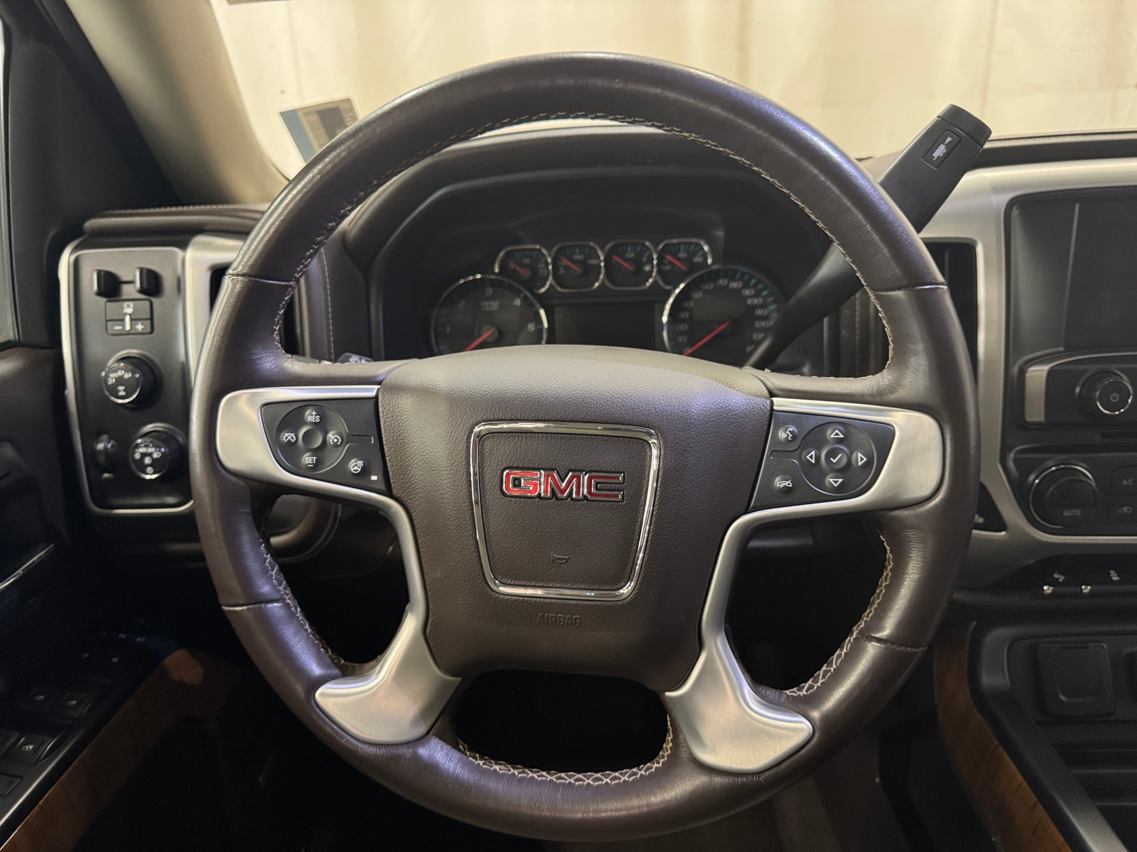 Thumbnail: 2018 GMC Sierra 1500 - 4