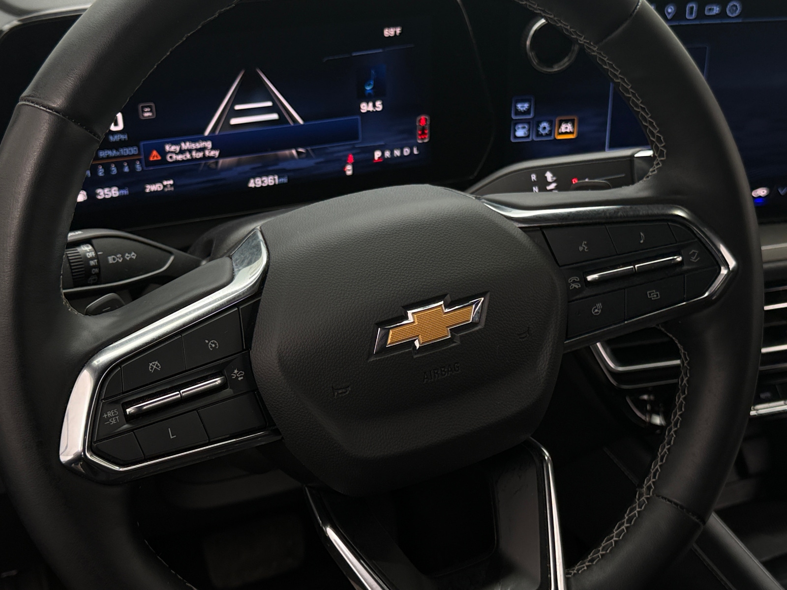 Thumbnail: 2024 Chevrolet Traverse - 5