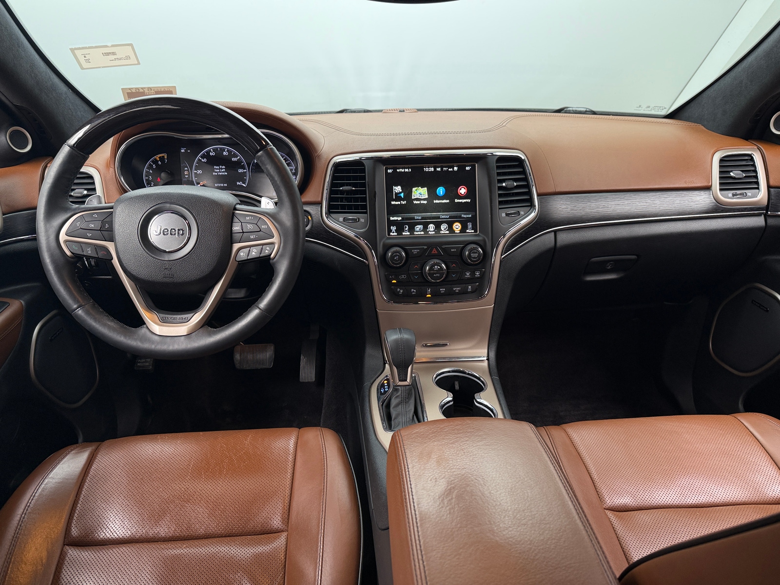 Thumbnail: 2017 Jeep Grand Cherokee - 2