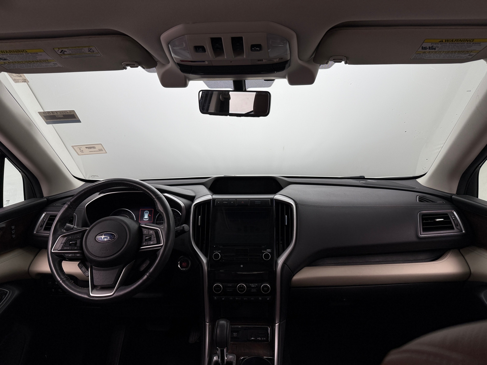 Thumbnail: 2021 Subaru Ascent - 2