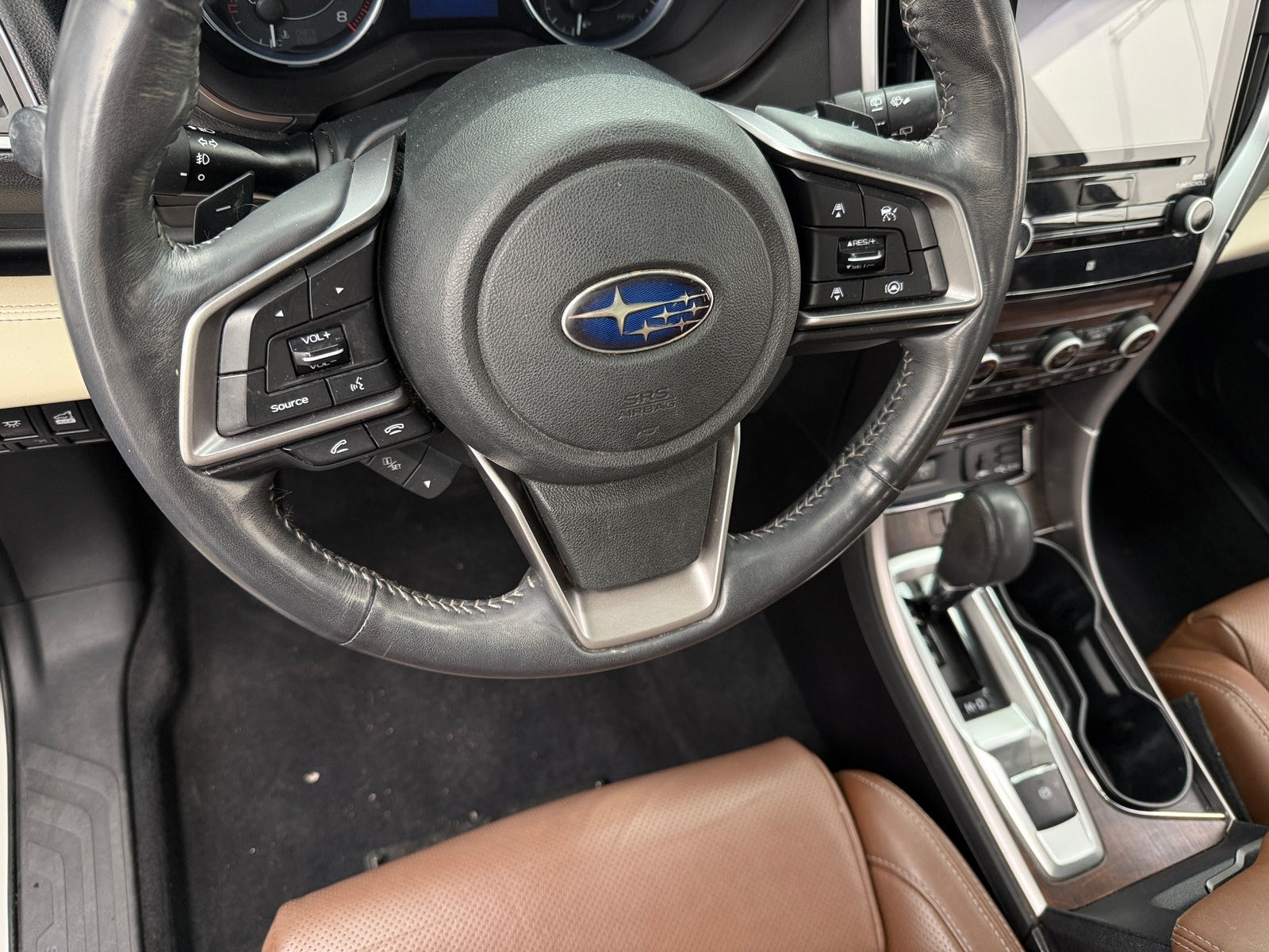 Thumbnail: 2021 Subaru Ascent - 4
