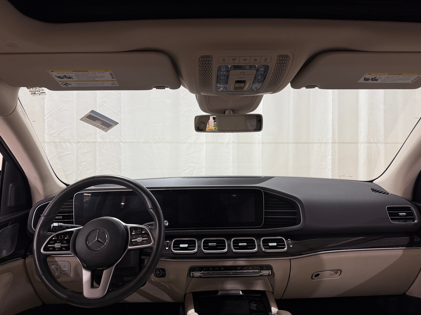 Thumbnail: 2020 Mercedes-Benz GLE - 2