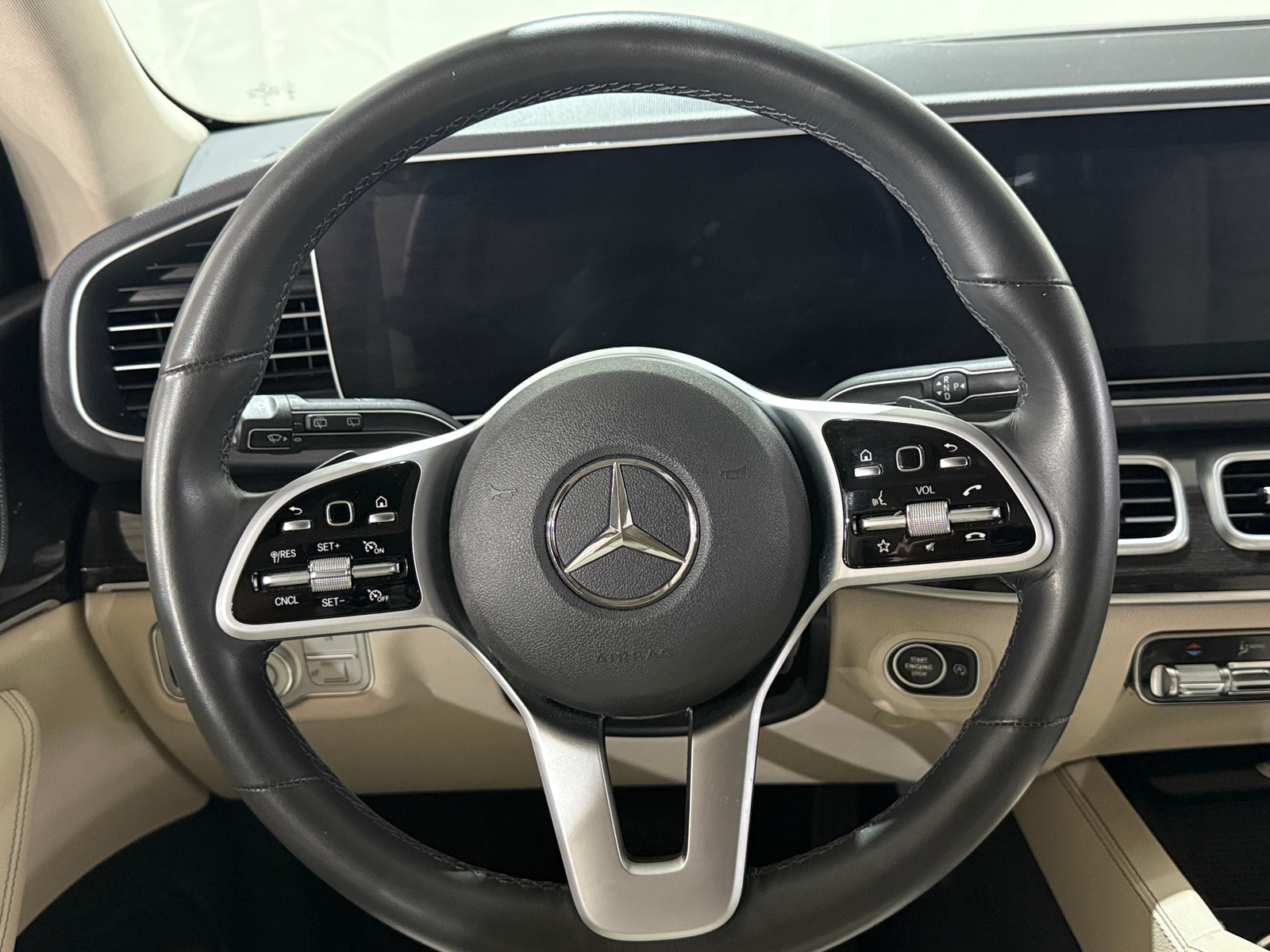 Thumbnail: 2020 Mercedes-Benz GLE - 4