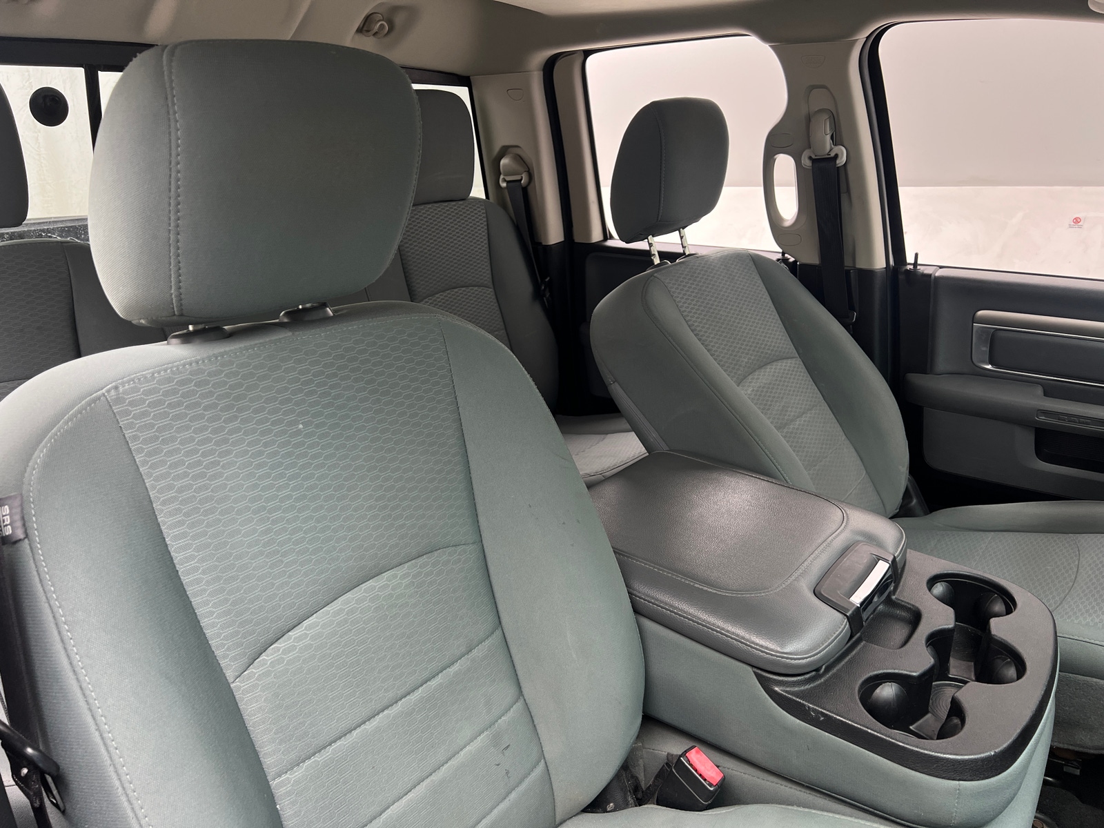 Thumbnail: 2017 RAM 1500 - 2