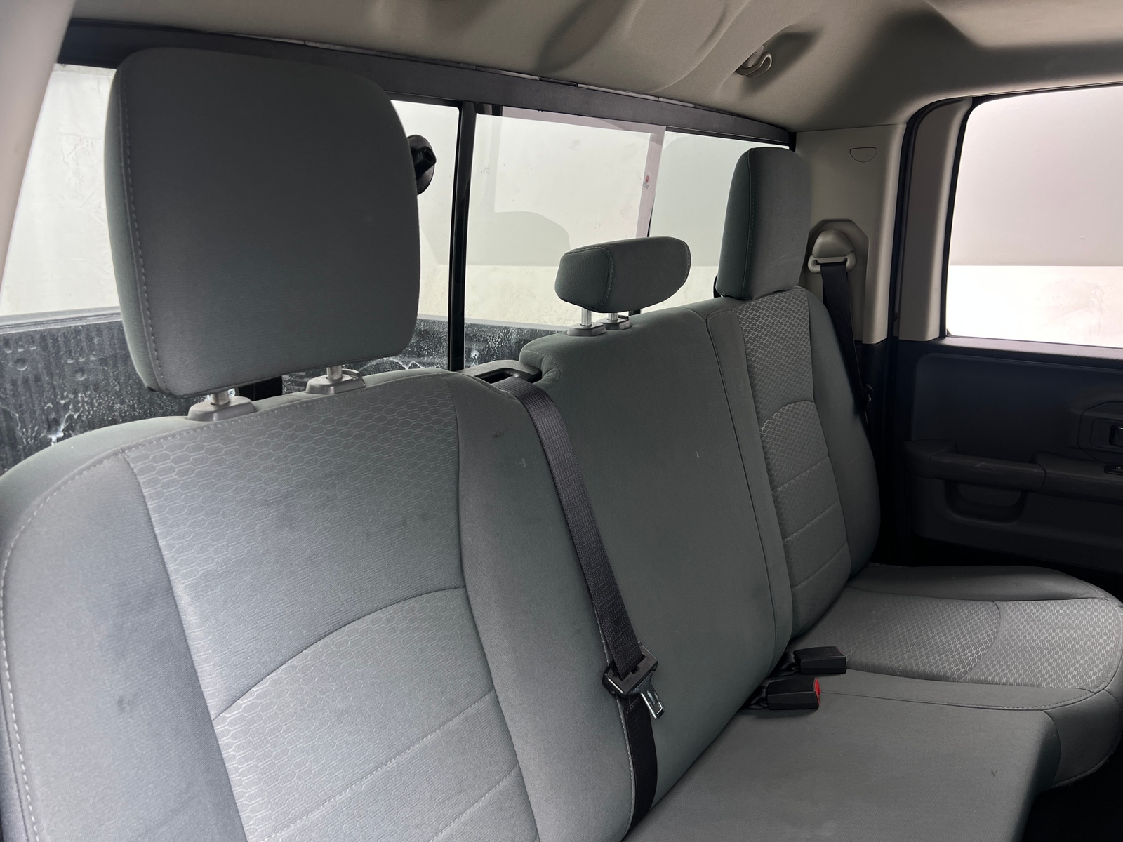 Thumbnail: 2017 RAM 1500 - 6