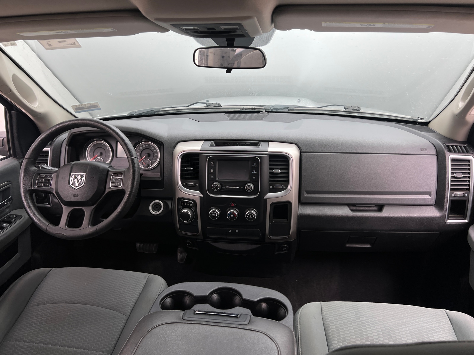 Thumbnail: 2017 RAM 1500 - 3