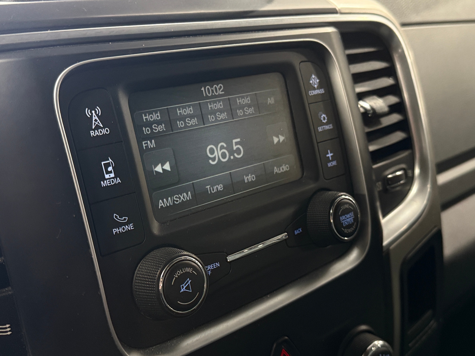 Thumbnail: 2017 RAM 1500 - 4