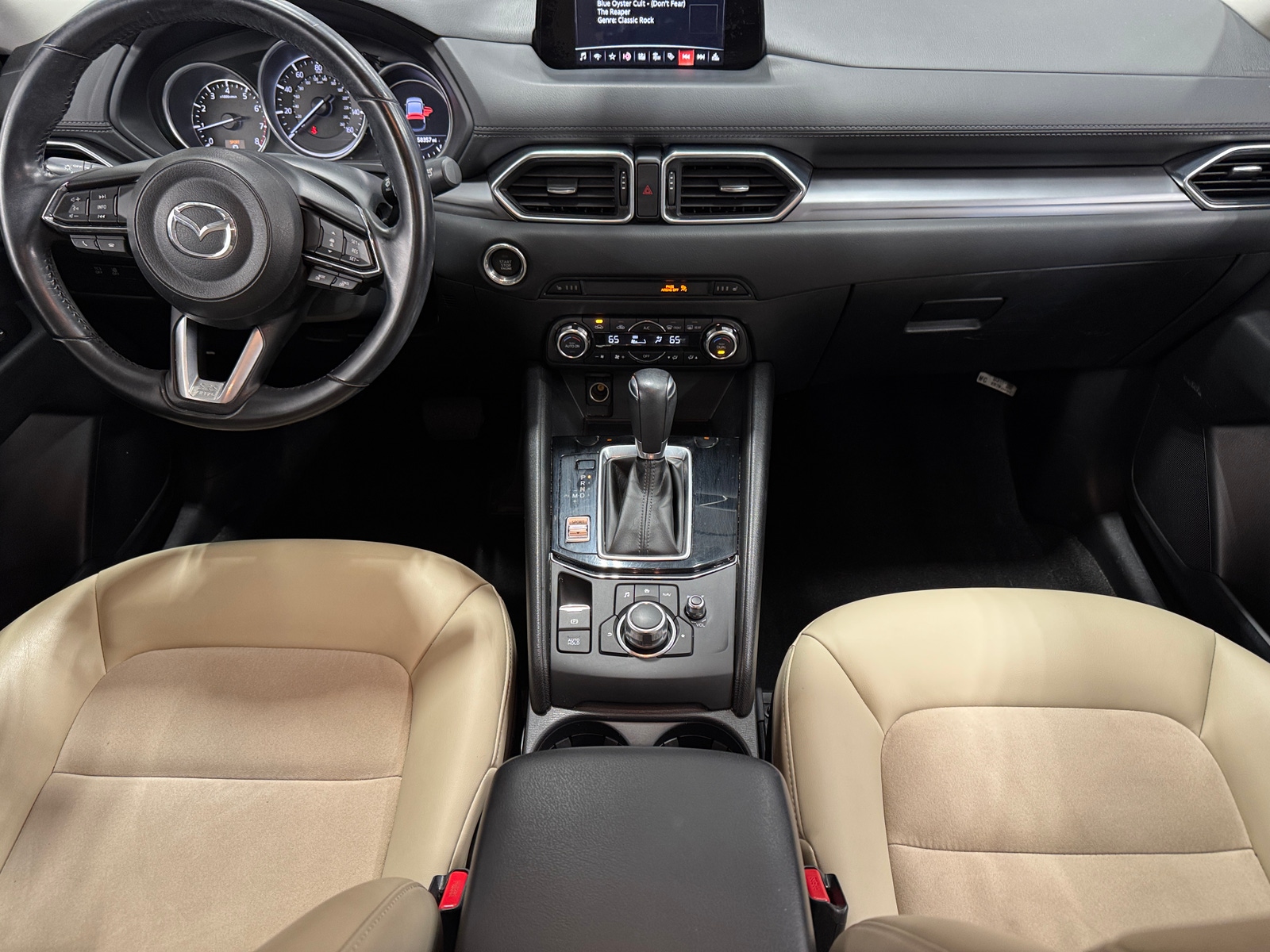 Thumbnail: 2018 Mazda CX-5 - 3