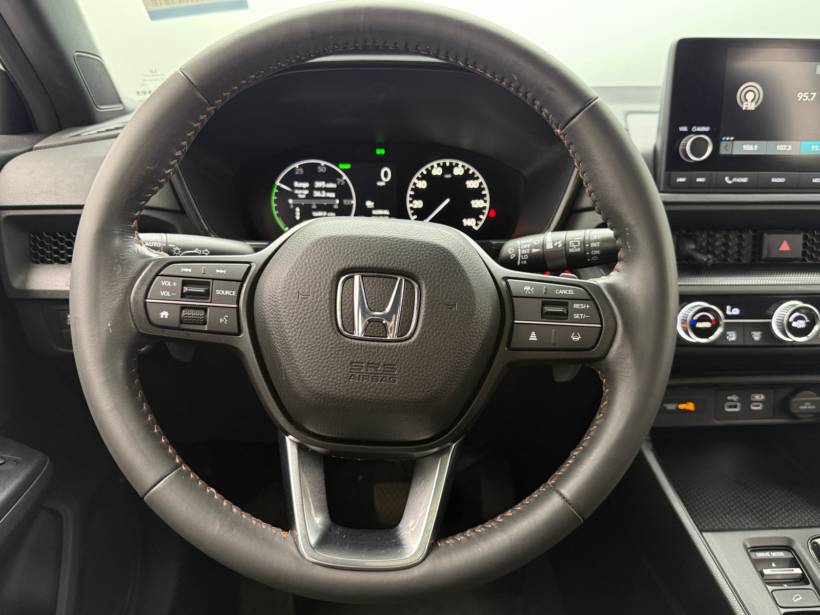 Thumbnail: 2023 Honda CR-V - 5