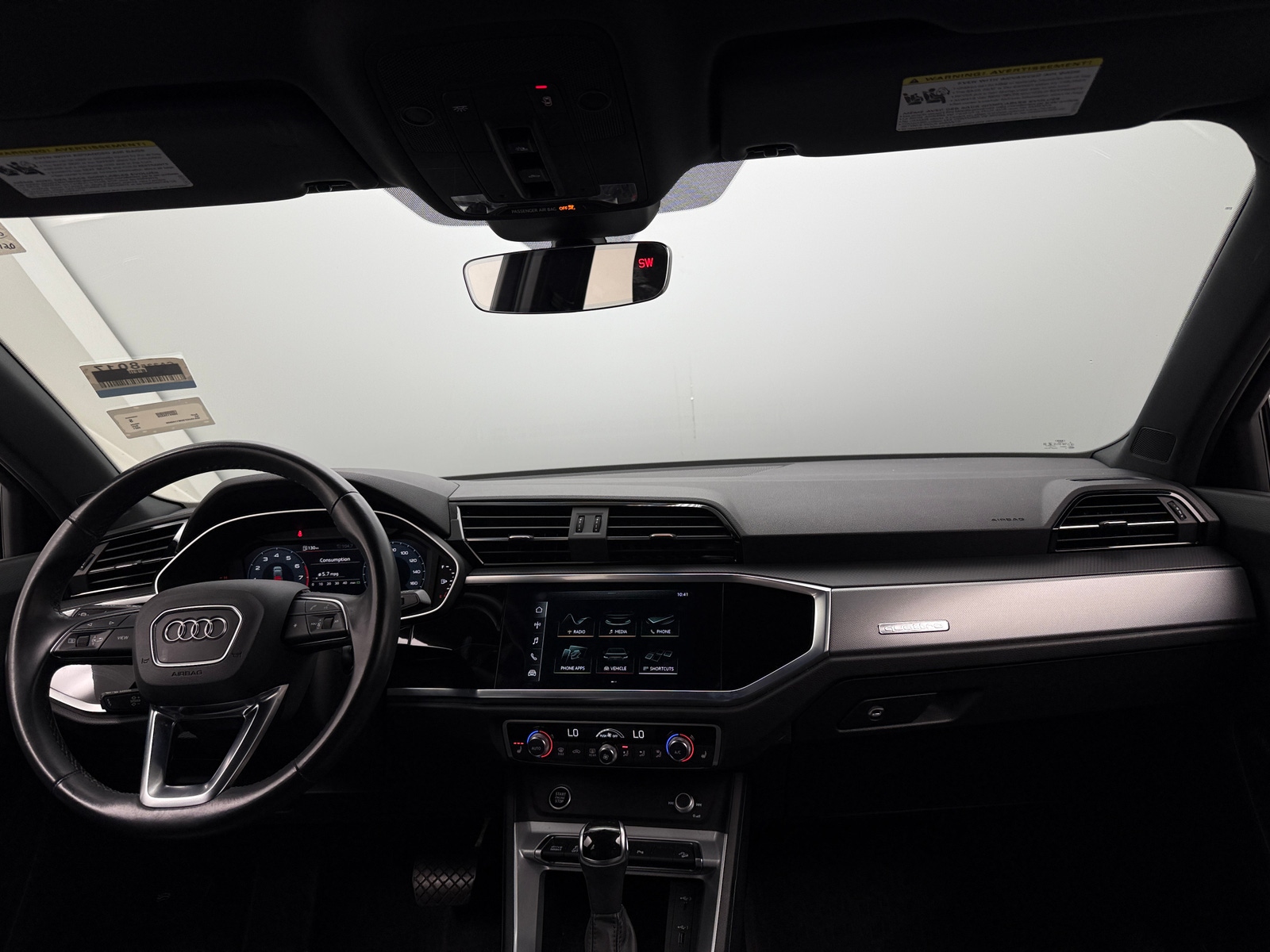 Thumbnail: 2021 Audi Q3 - 2
