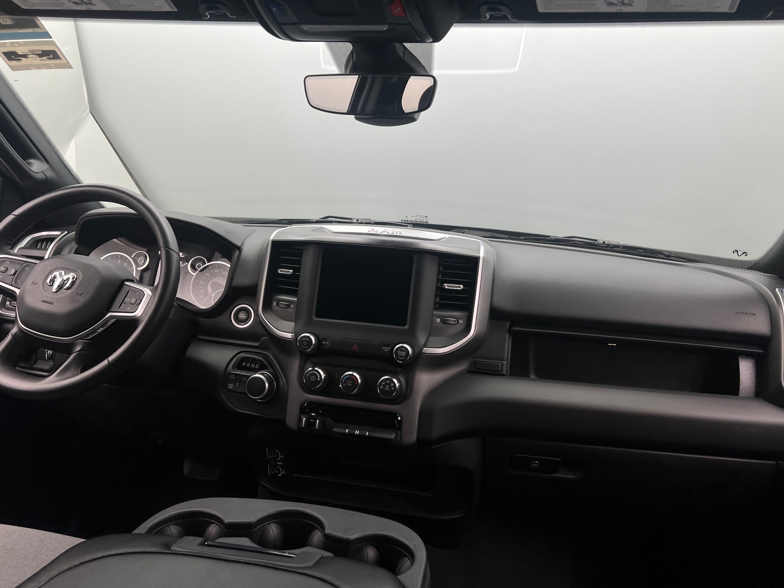 Thumbnail: 2024 RAM 2500 - 3