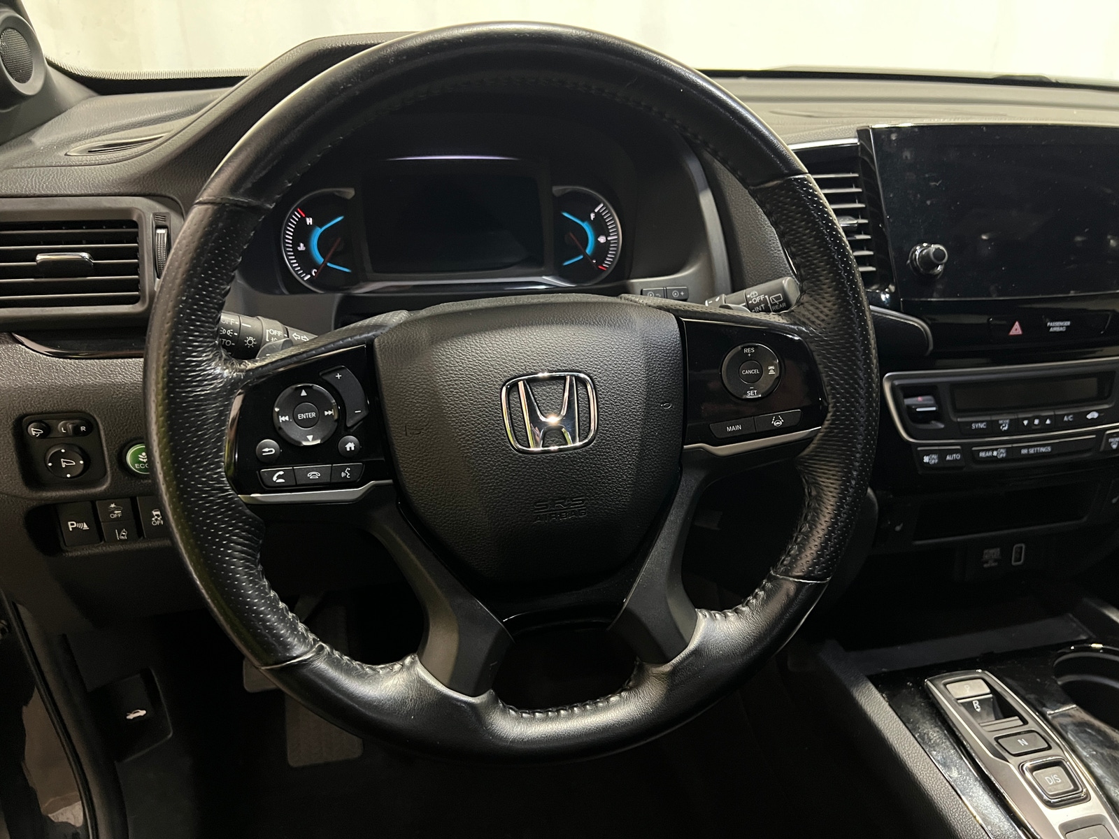 Thumbnail: 2019 Honda Passport - 4