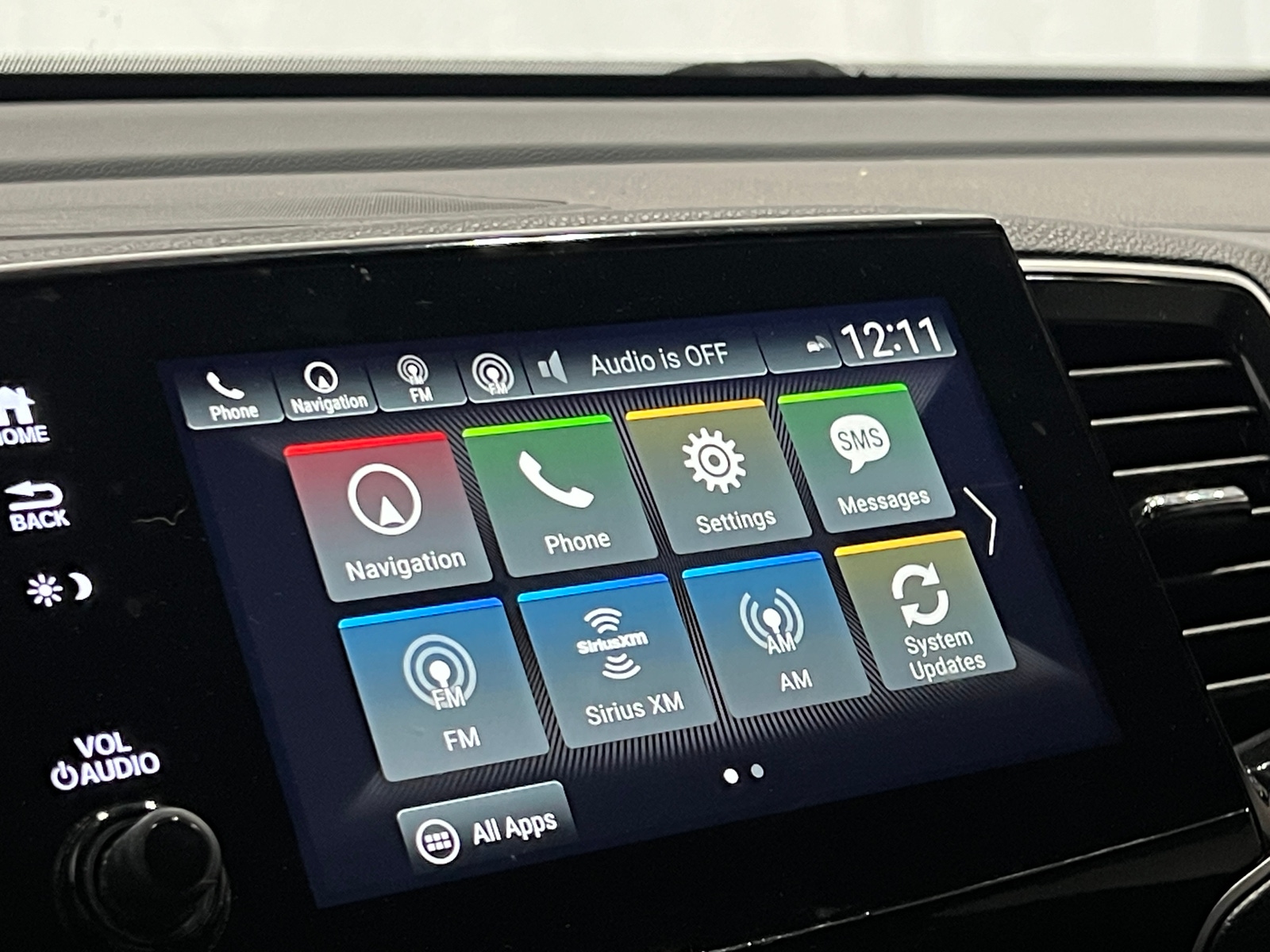 Thumbnail: 2019 Honda Passport - 3