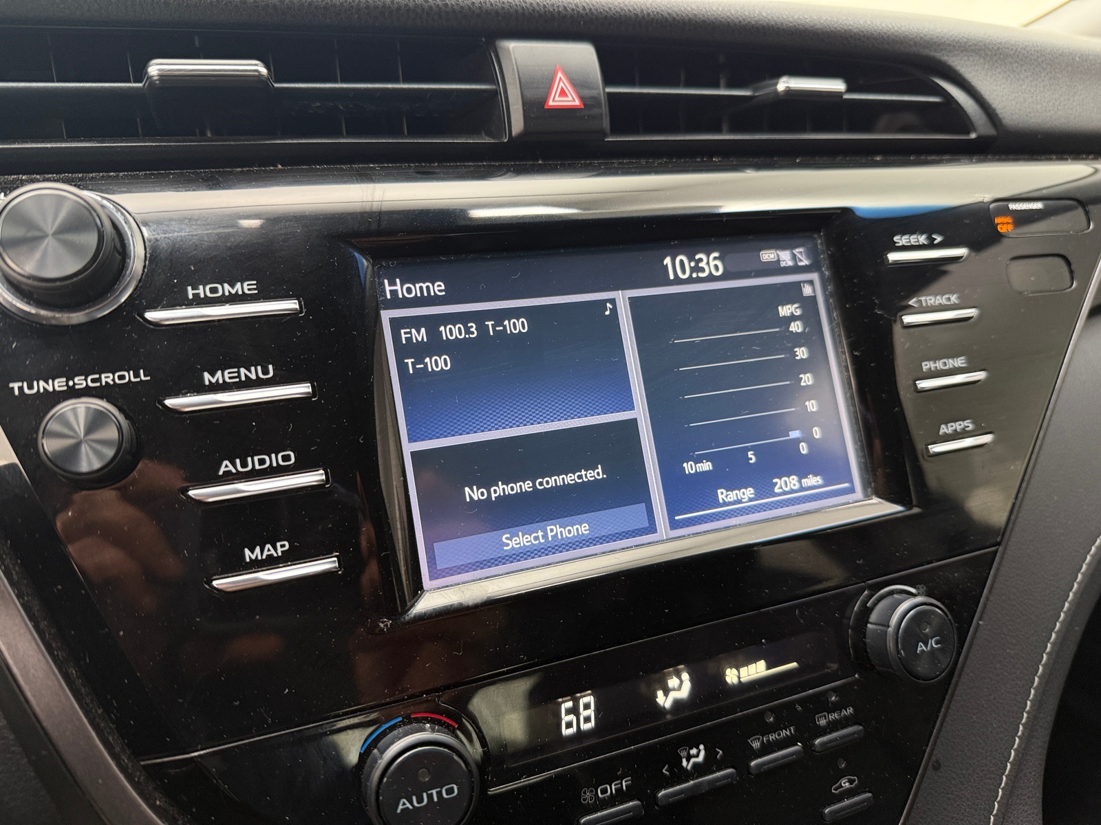 Thumbnail: 2019 Toyota Camry - 4