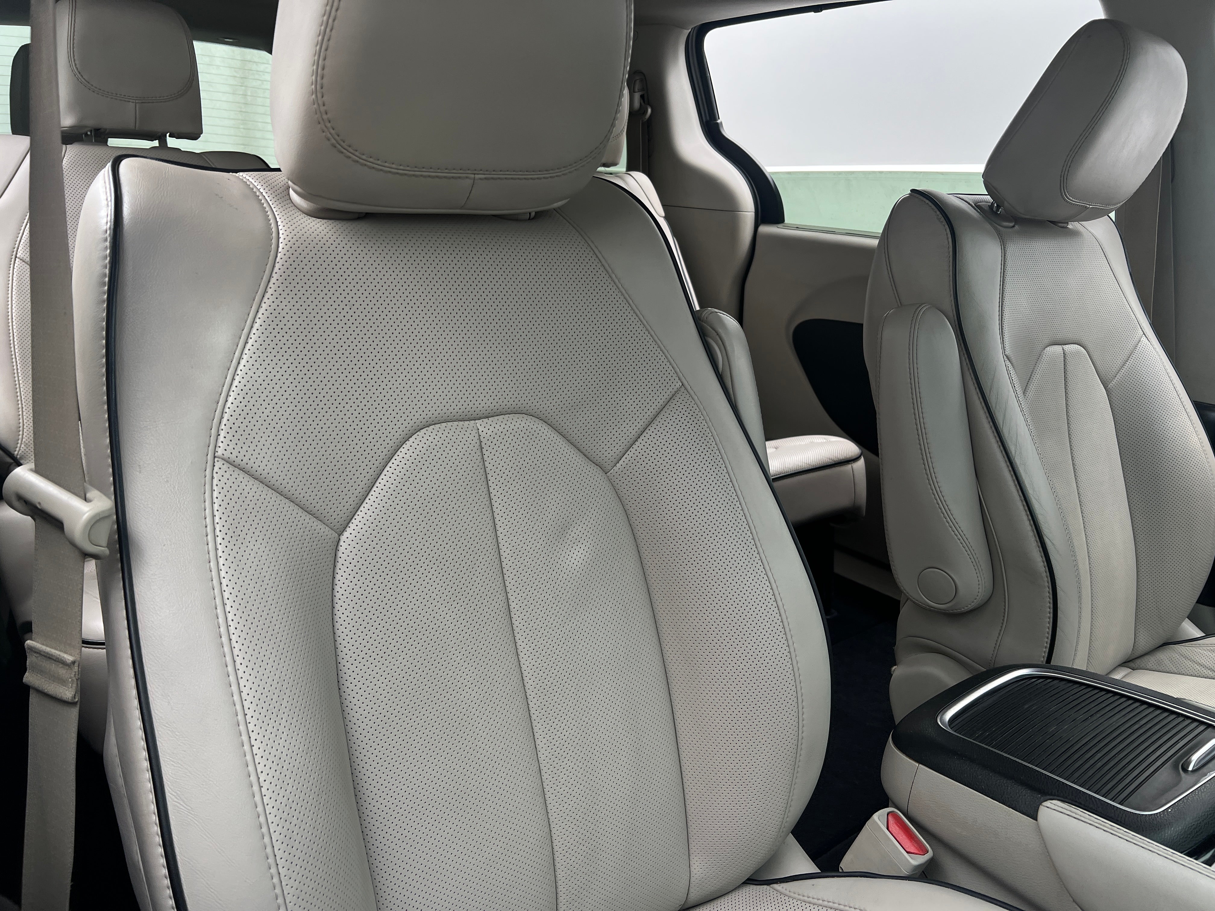 2021 Chrysler Pacifica