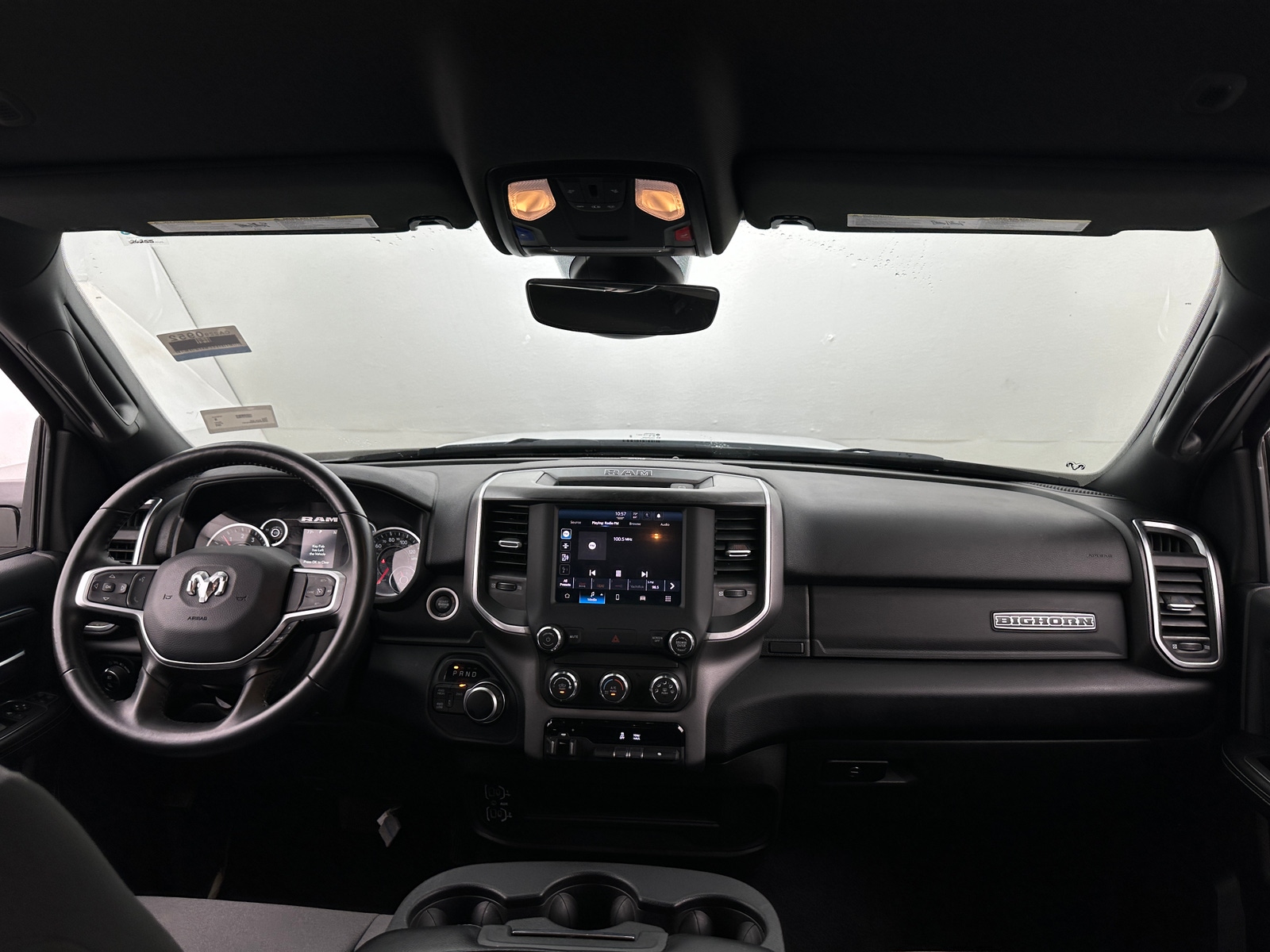 Thumbnail: 2024 RAM 2500 - 3
