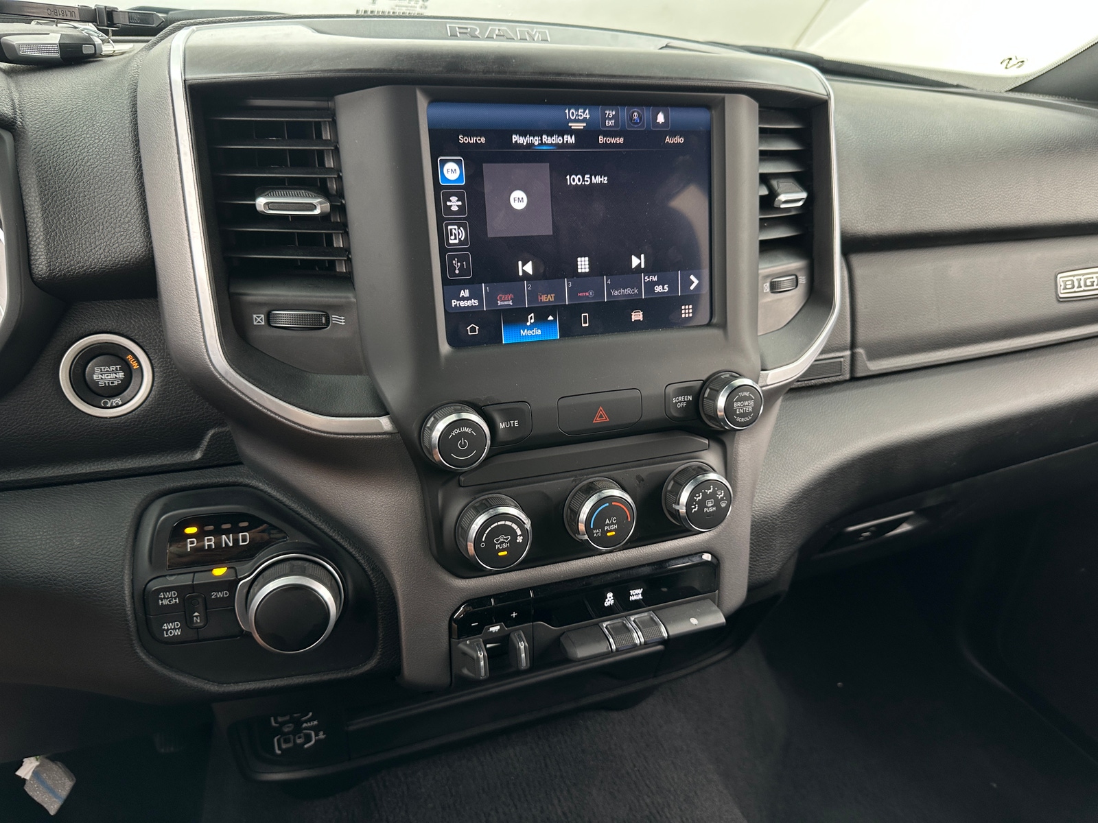 Thumbnail: 2024 RAM 2500 - 4