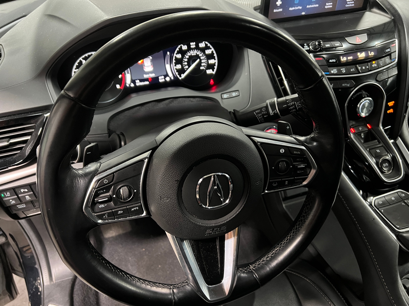 Thumbnail: 2021 Acura RDX - 4