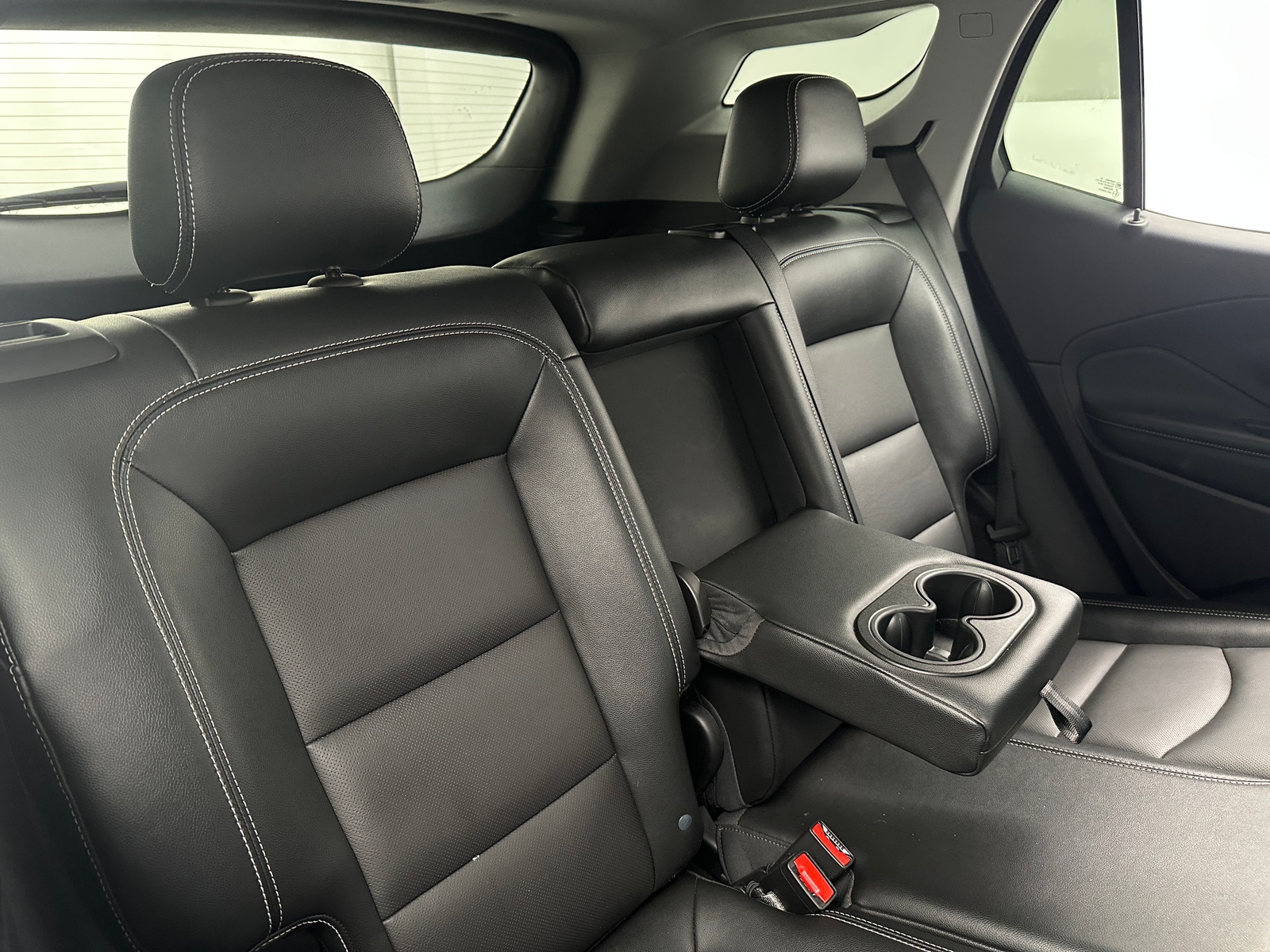 Thumbnail: 2024 GMC Terrain - 5