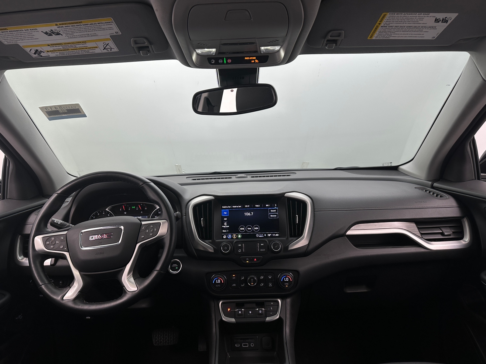 Thumbnail: 2024 GMC Terrain - 2