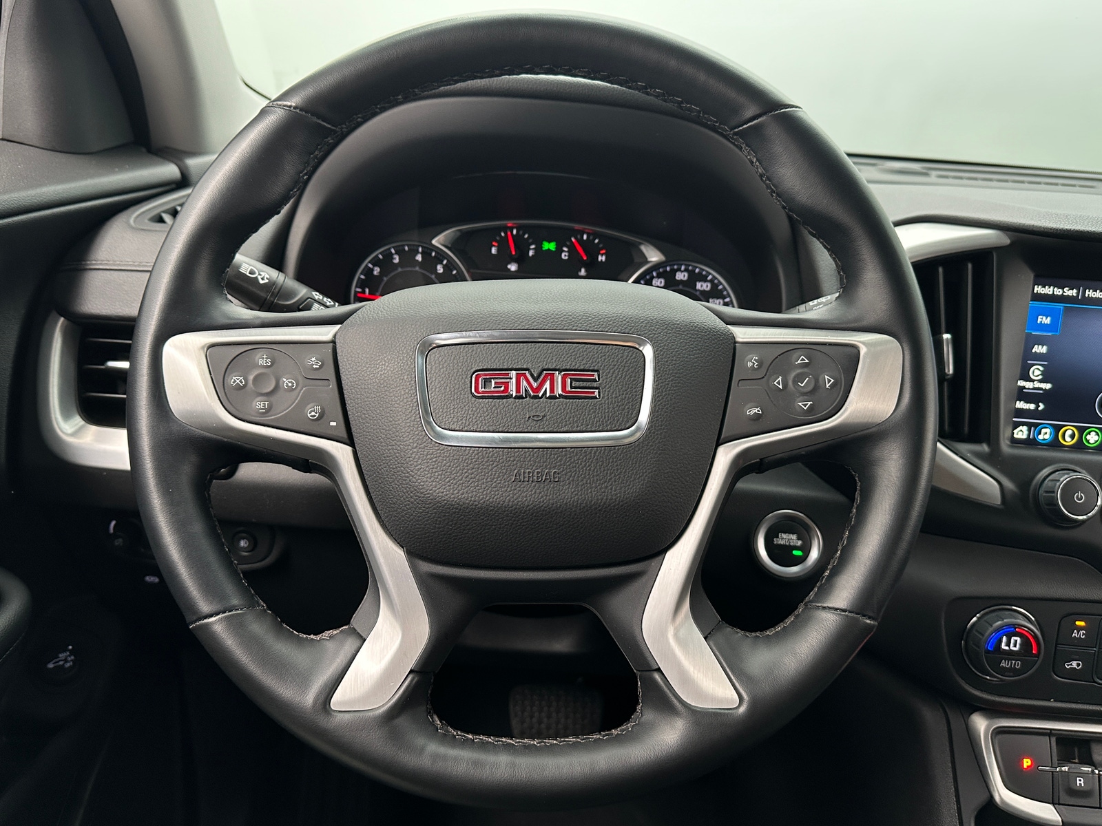 Thumbnail: 2024 GMC Terrain - 4