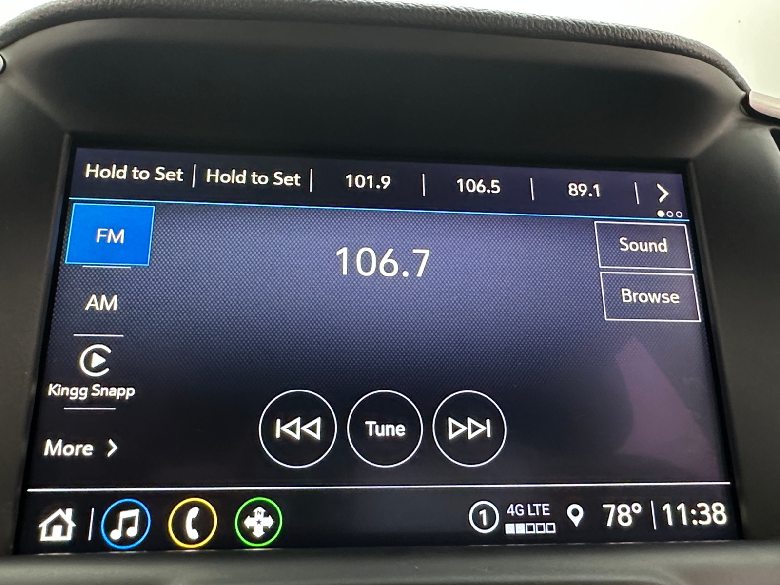 Thumbnail: 2024 GMC Terrain - 3