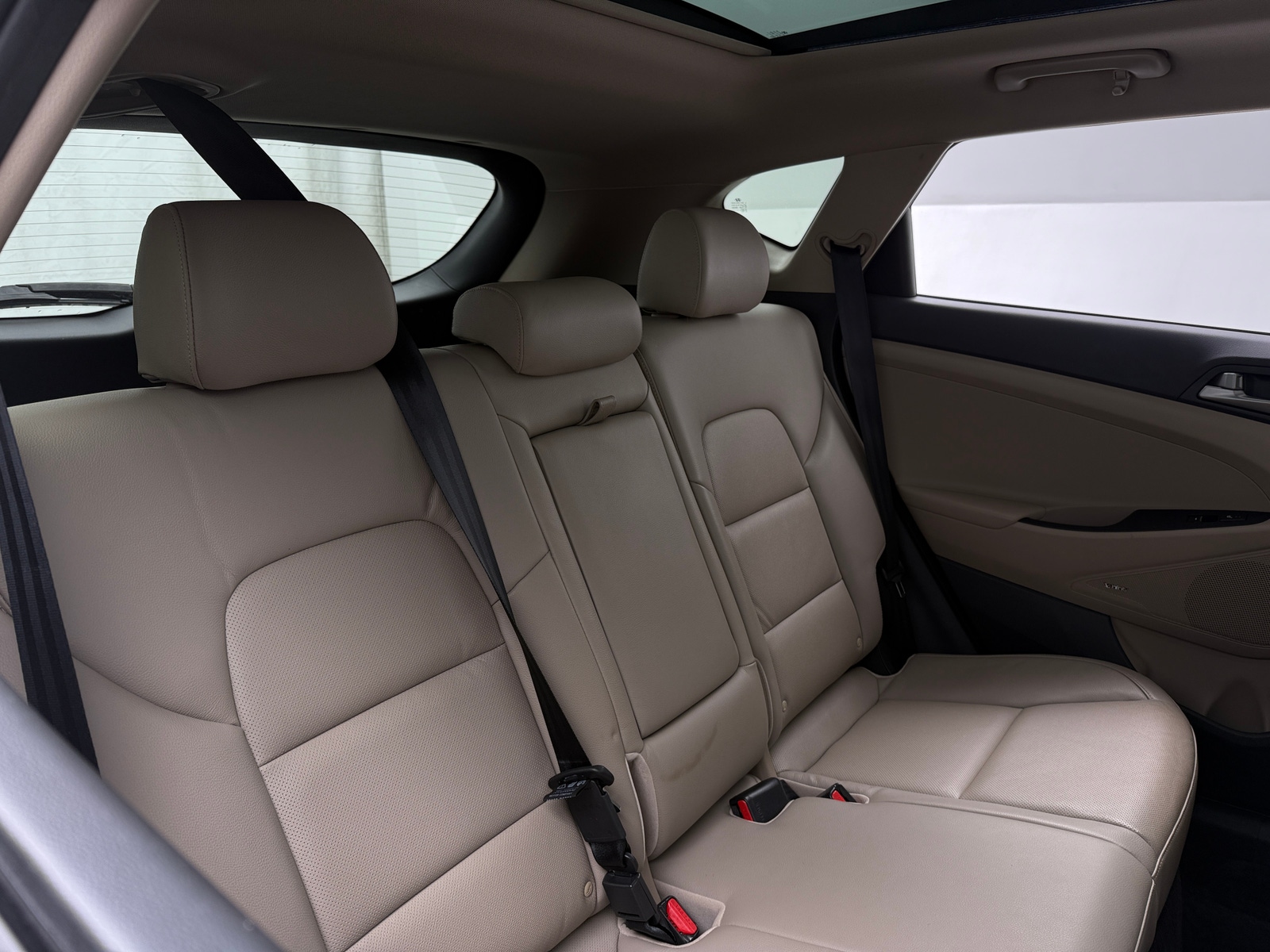 Thumbnail: 2018 Hyundai Tucson - 5