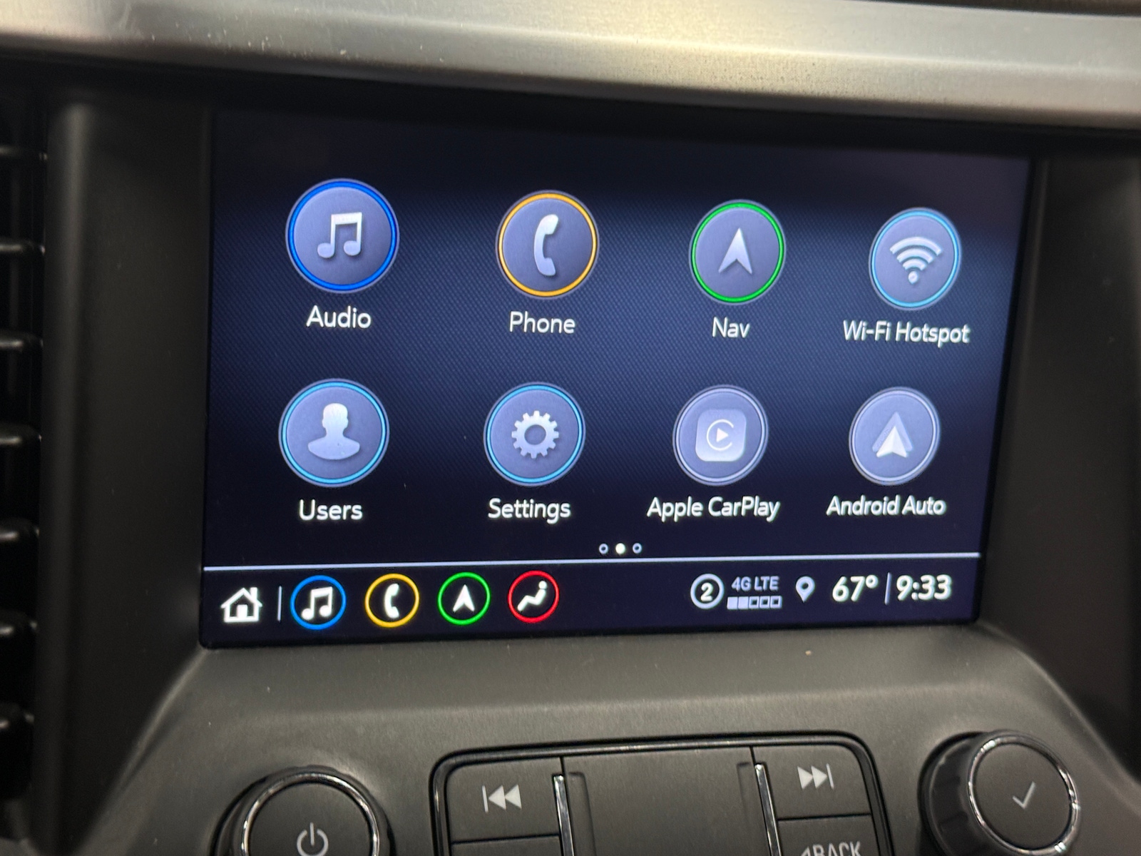Thumbnail: 2023 GMC Acadia - 3