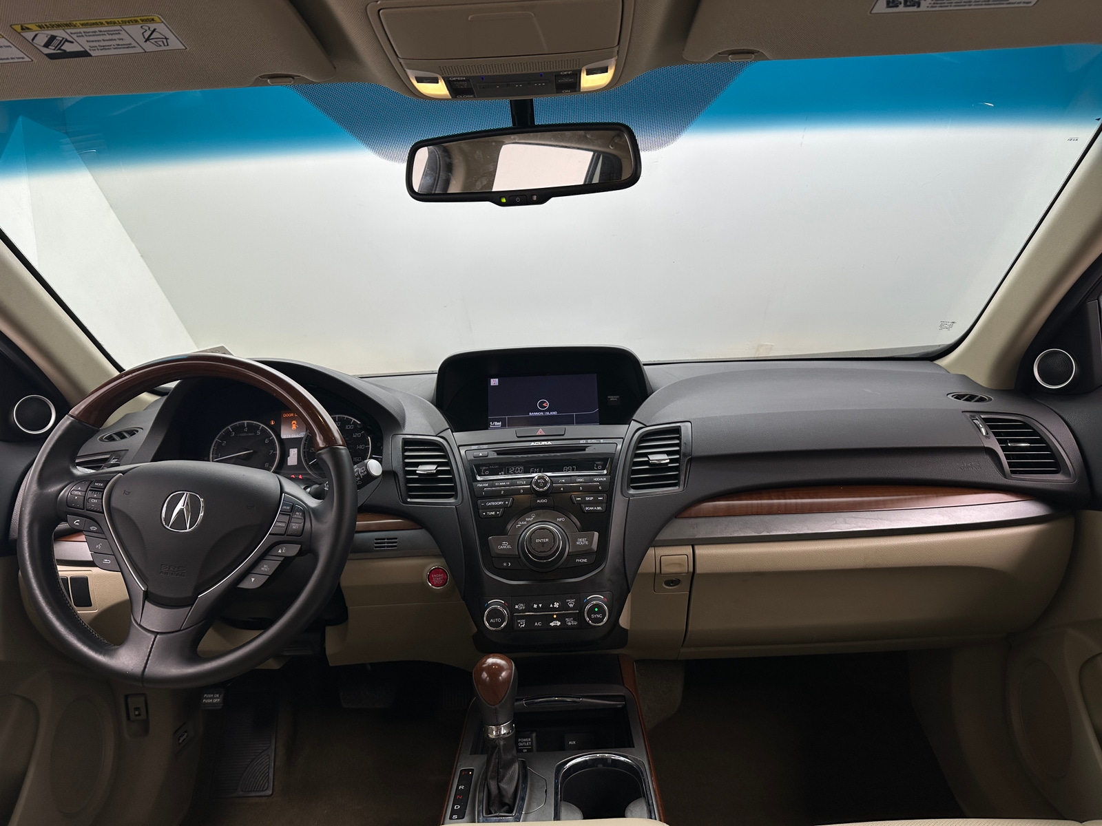 Thumbnail: 2014 Acura RDX - 2
