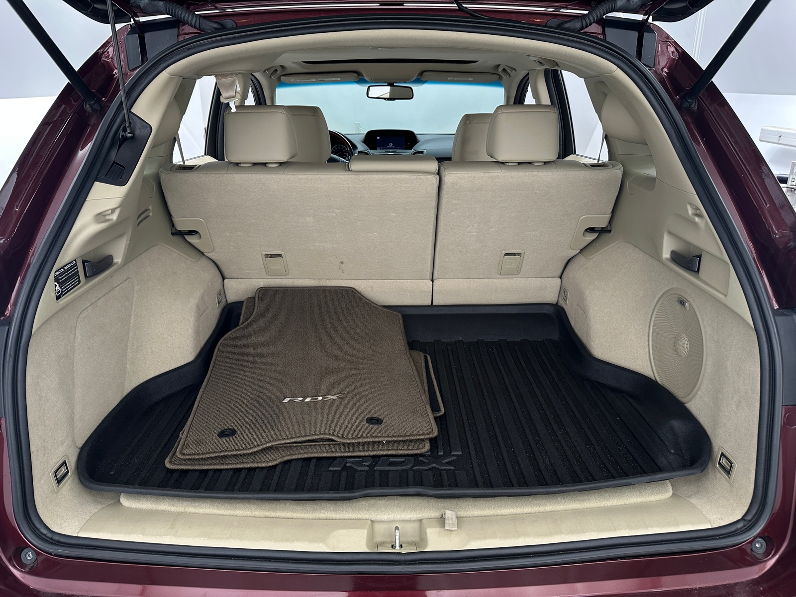 Thumbnail: 2014 Acura RDX - 6