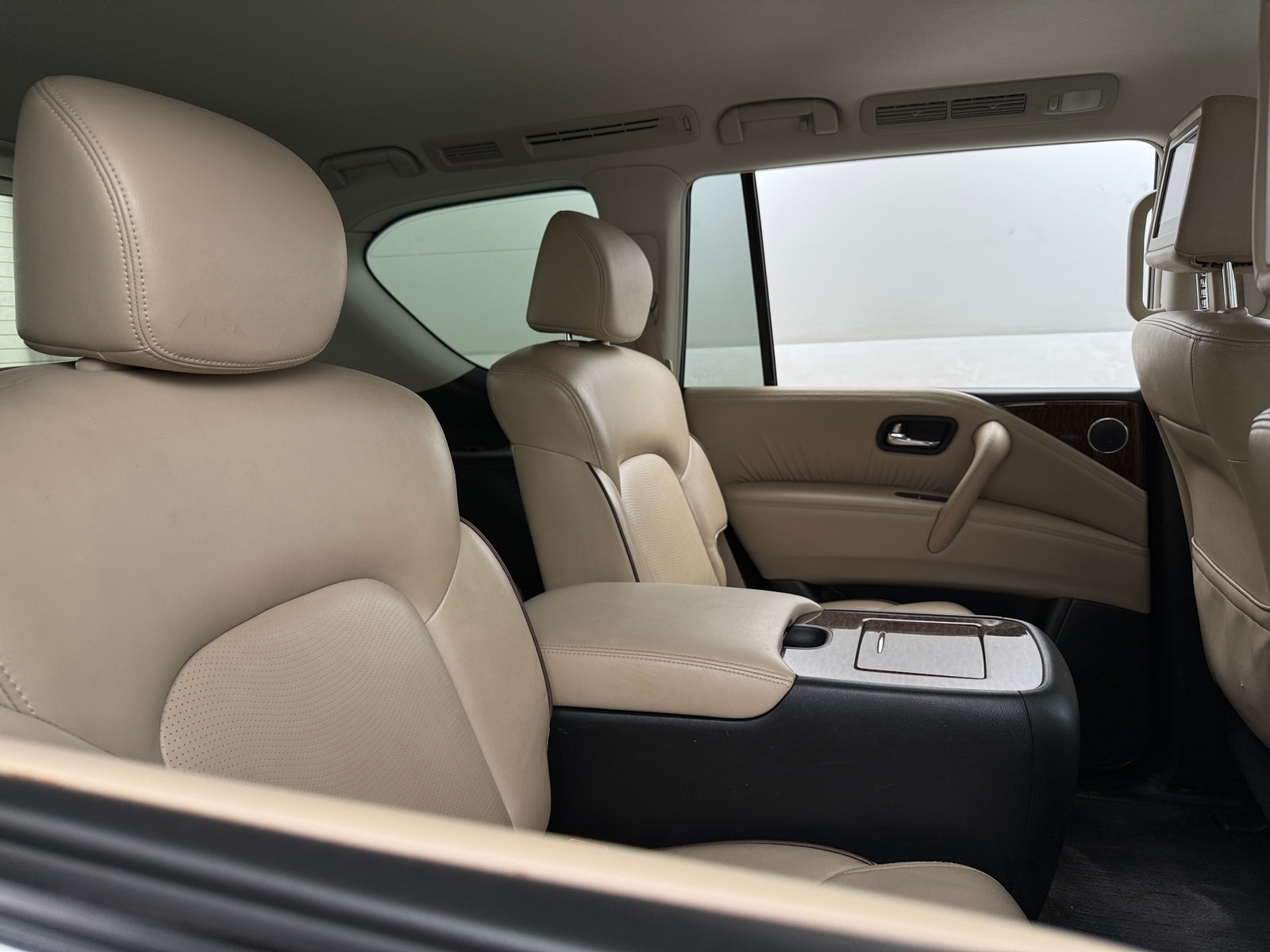 Thumbnail: 2019 Nissan Armada - 5