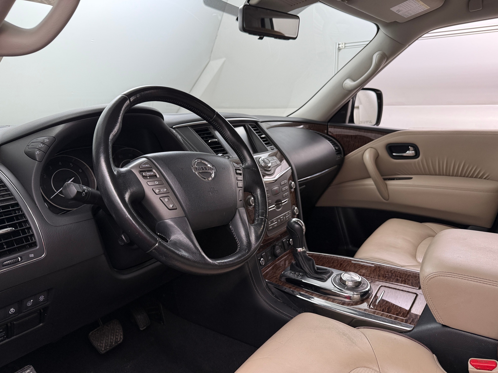 Thumbnail: 2019 Nissan Armada - 2