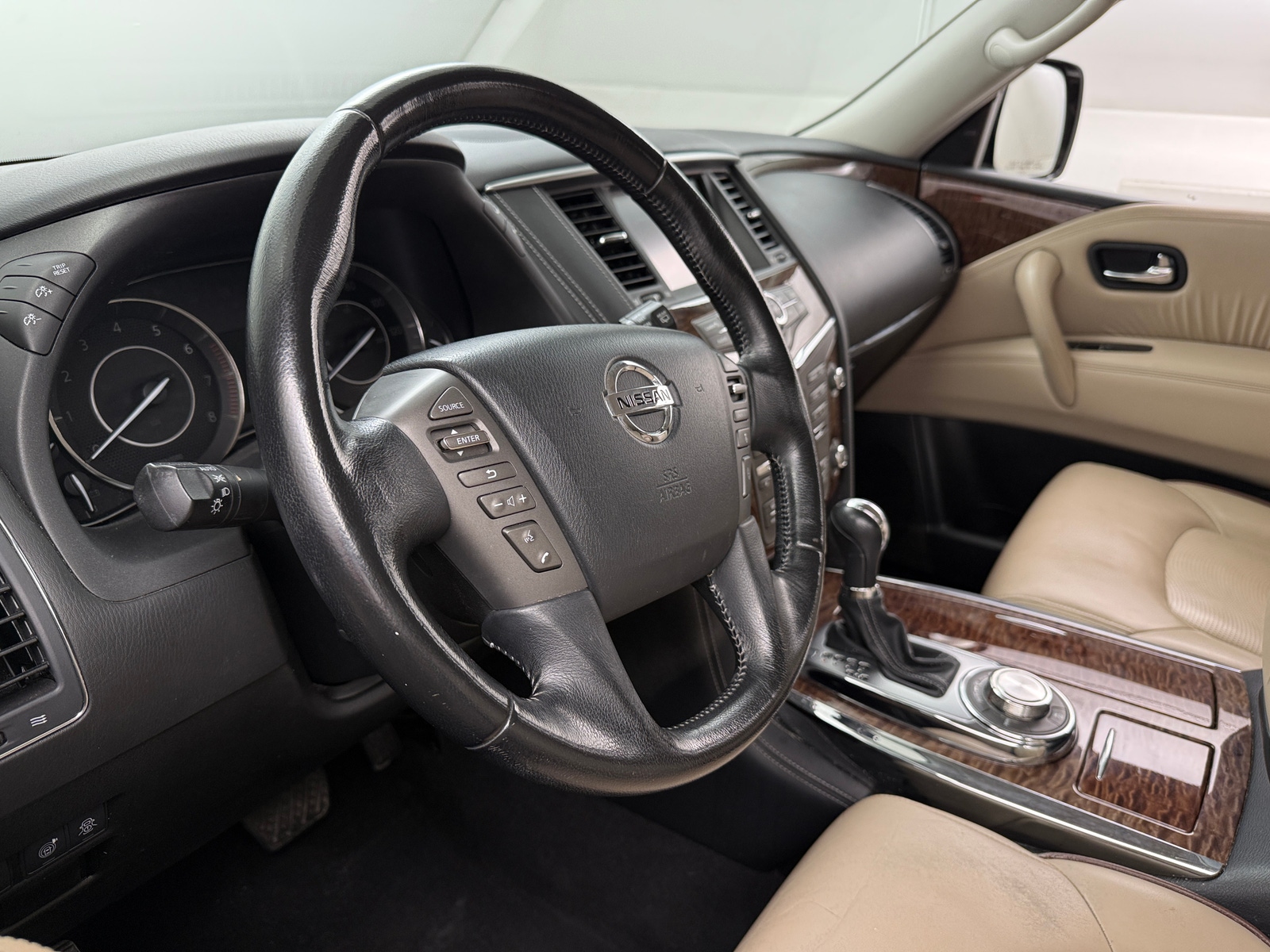 Thumbnail: 2019 Nissan Armada - 4