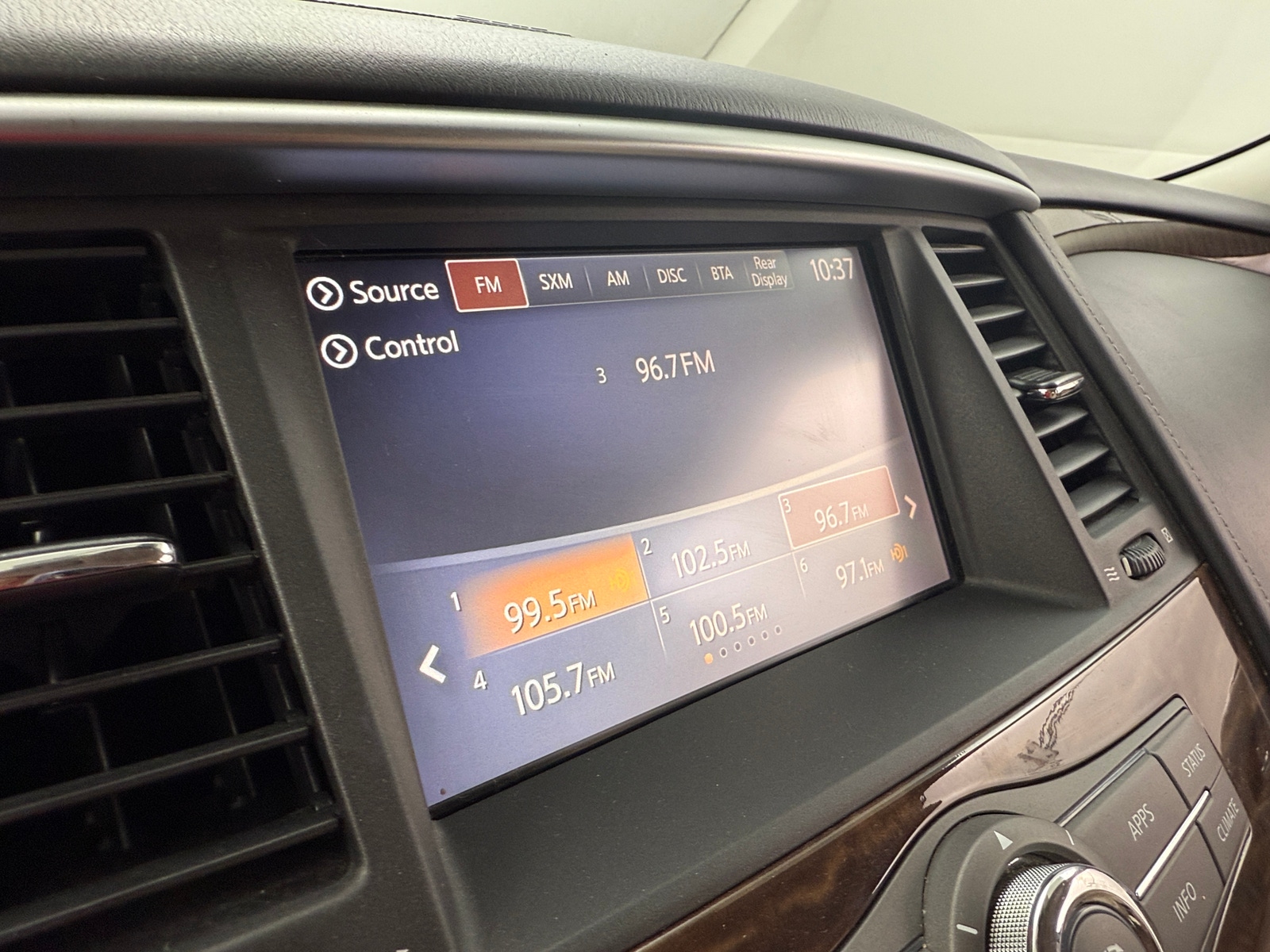 Thumbnail: 2019 Nissan Armada - 3