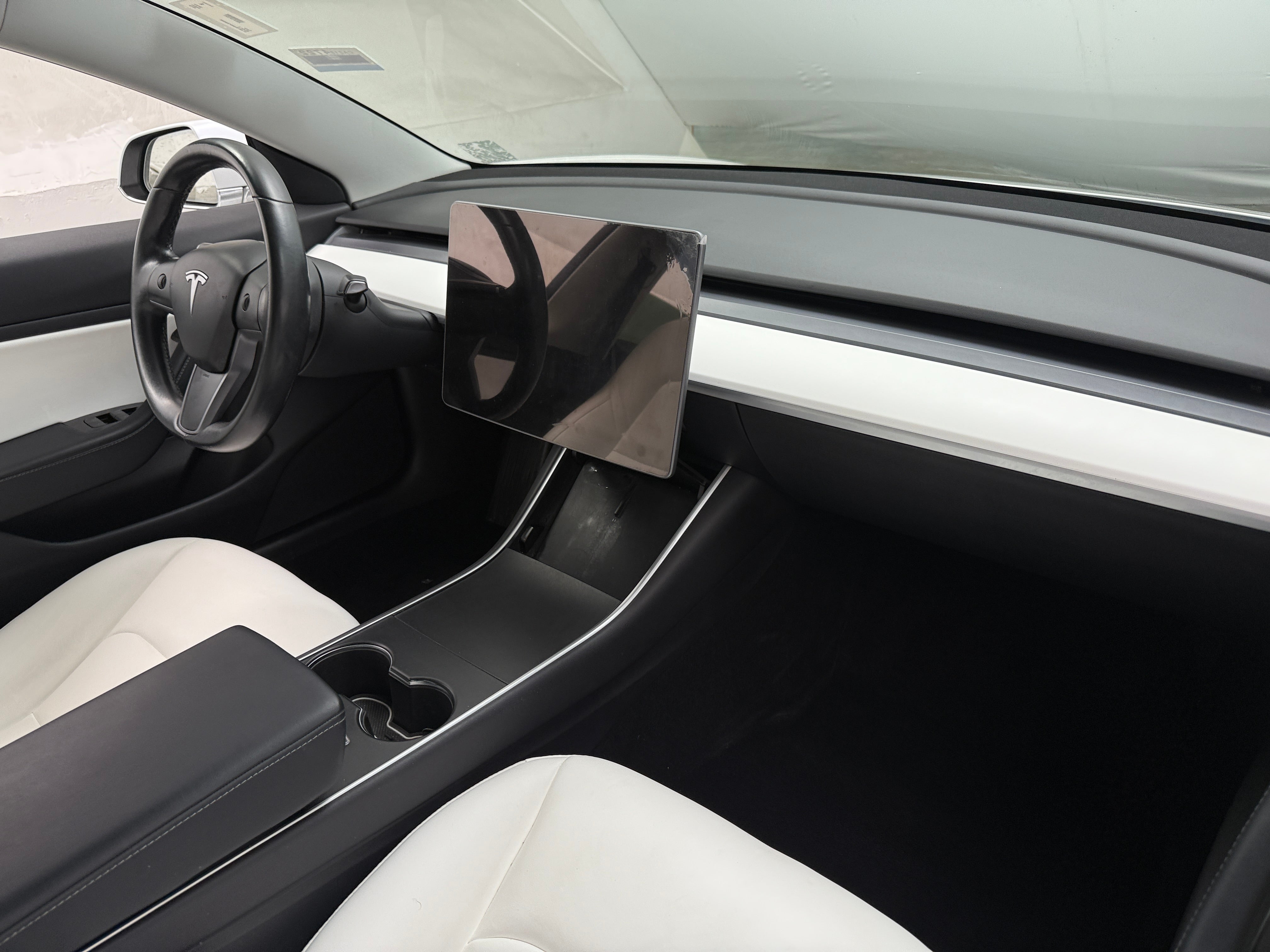 Used 2019 Tesla Model 3 Mid Range with VIN 5YJ3E1EA6KF332535 for sale in Oak Creek, WI