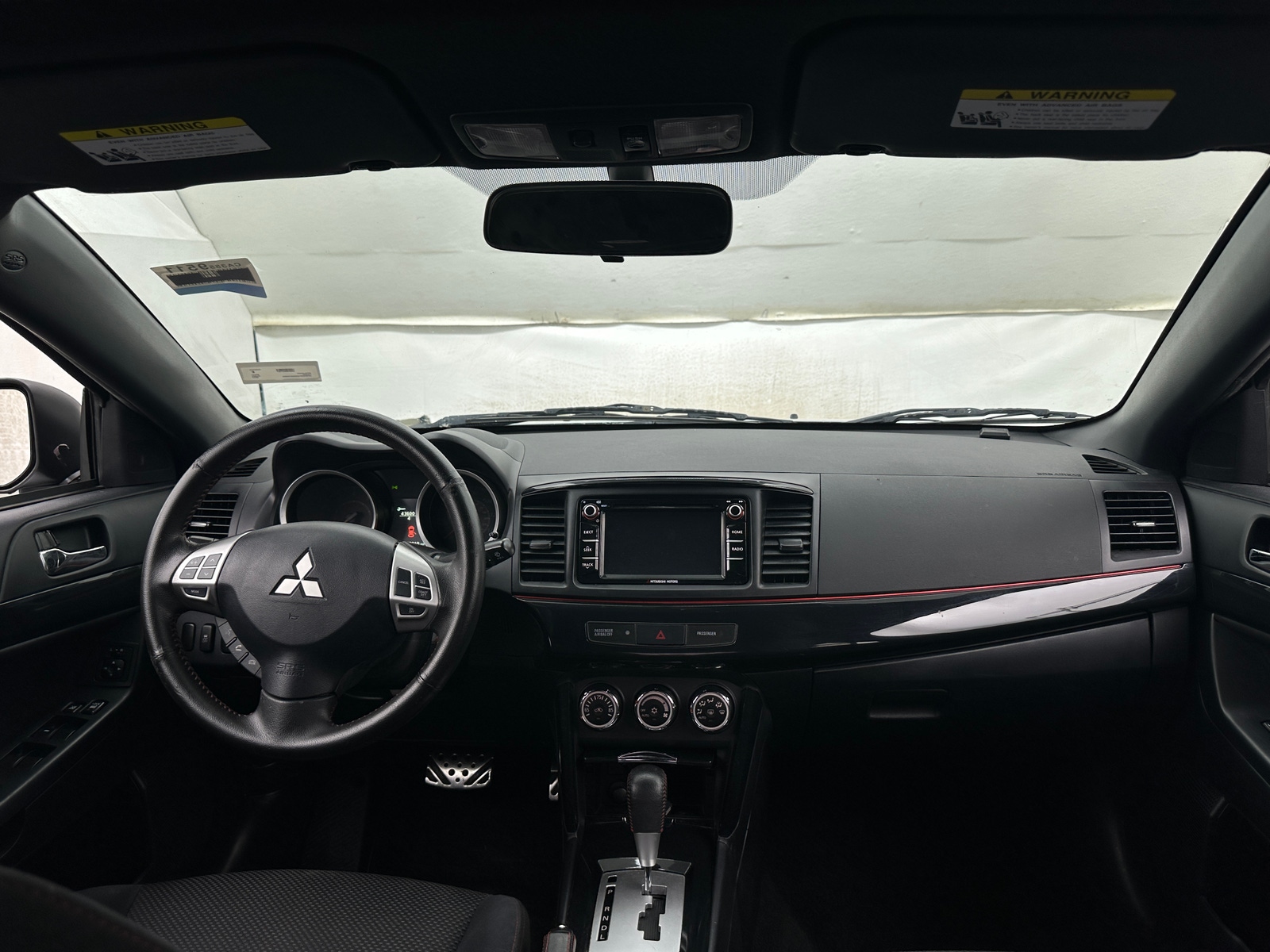 Thumbnail: 2017 Mitsubishi Lancer - 3