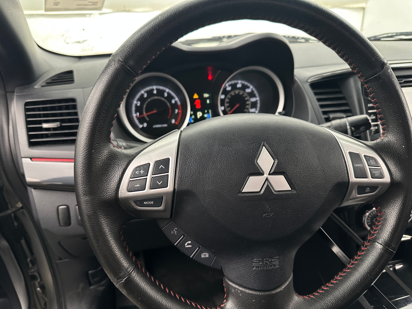 Thumbnail: 2017 Mitsubishi Lancer - 5