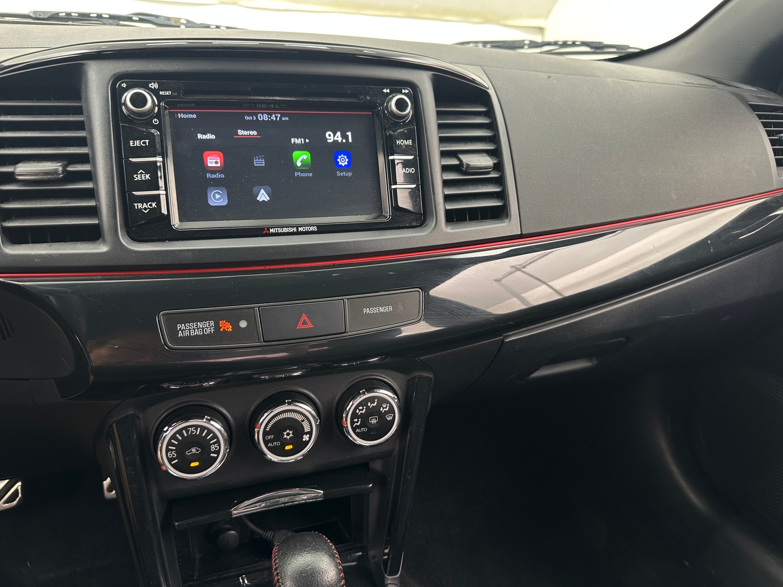 Thumbnail: 2017 Mitsubishi Lancer - 4